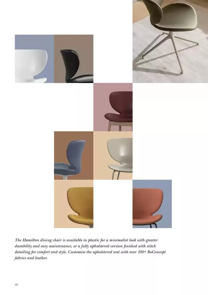 C O N T R A C T L O O K B O O K du 7 janvier au 31 décembre 2025 - Catalogue page 56