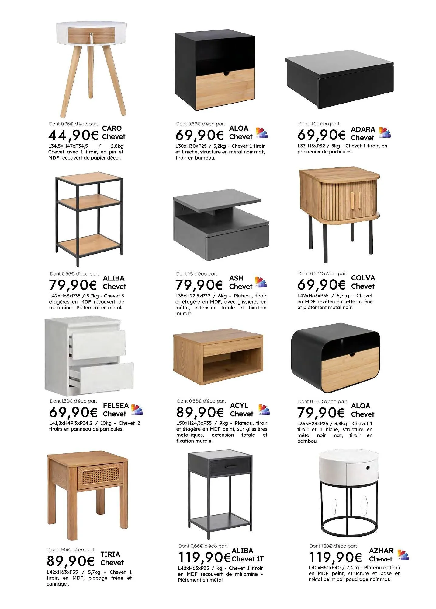 Catalogue Fly du 6 novembre au 31 décembre 2025 - Catalogue page 115