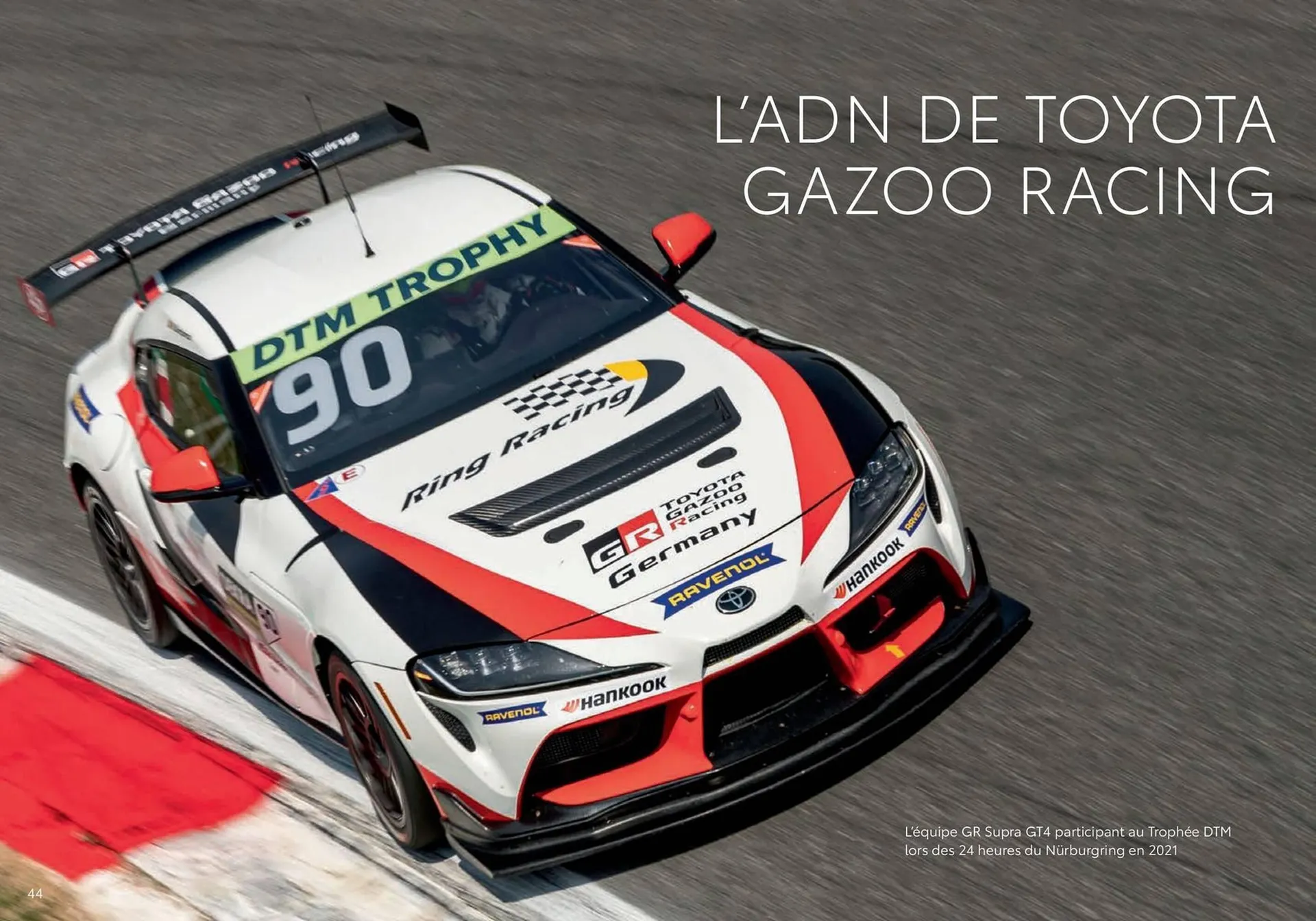 Catalogue Toyota du 9 avril au 9 avril 2026 - Catalogue page 44