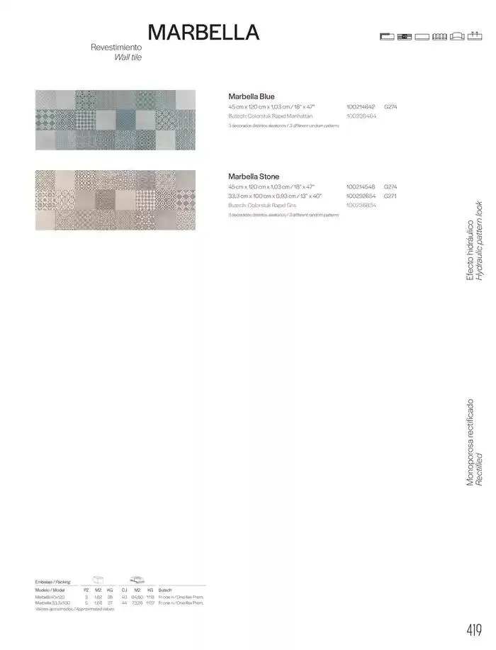 Ceramoc book 2025 du 27 janvier au 31 décembre 2025 - Catalogue page 421