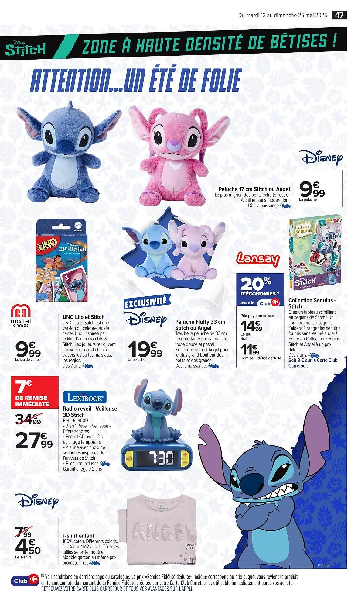 Catalogue Carrefour Market du 13 mai au 25 mai 2025 - Catalogue page 51