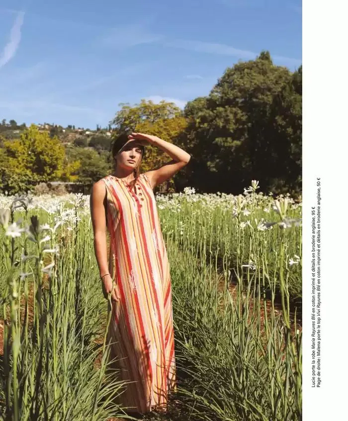 Printemps/Été 2025 du 17 mars au 23 septembre 2025 - Catalogue page 68