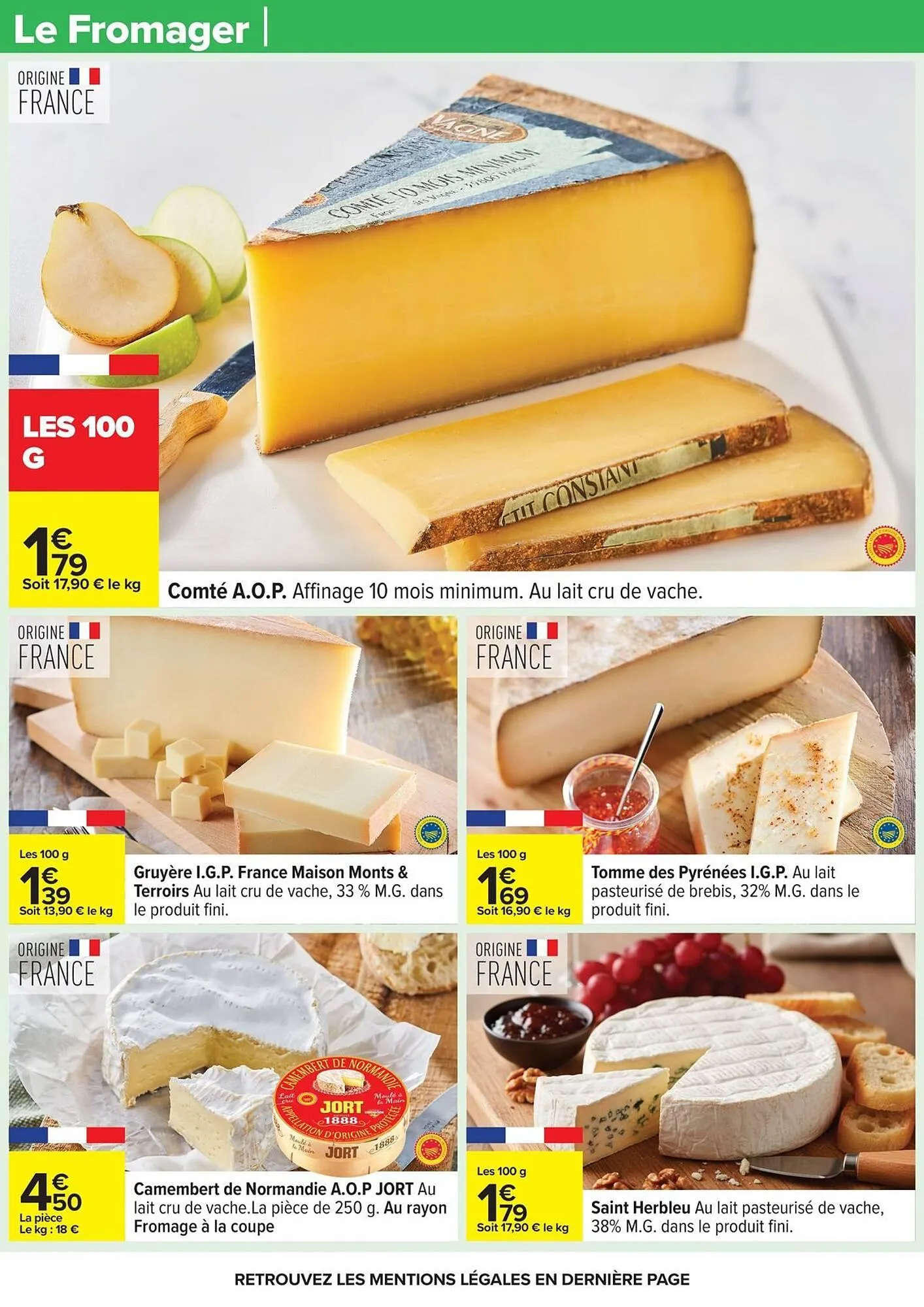 Catalogue Carrefour du 10 mars au 23 mars 2026 - Catalogue page 27