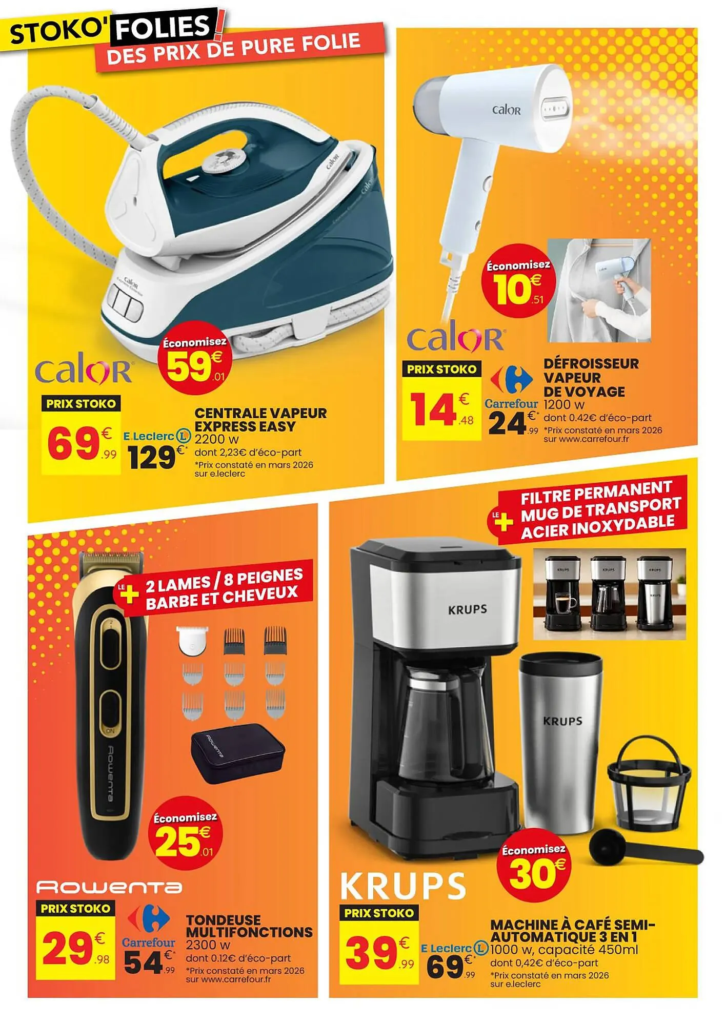 Catalogue Stokomani du 15 avril au 26 avril 2026 - Catalogue page 2