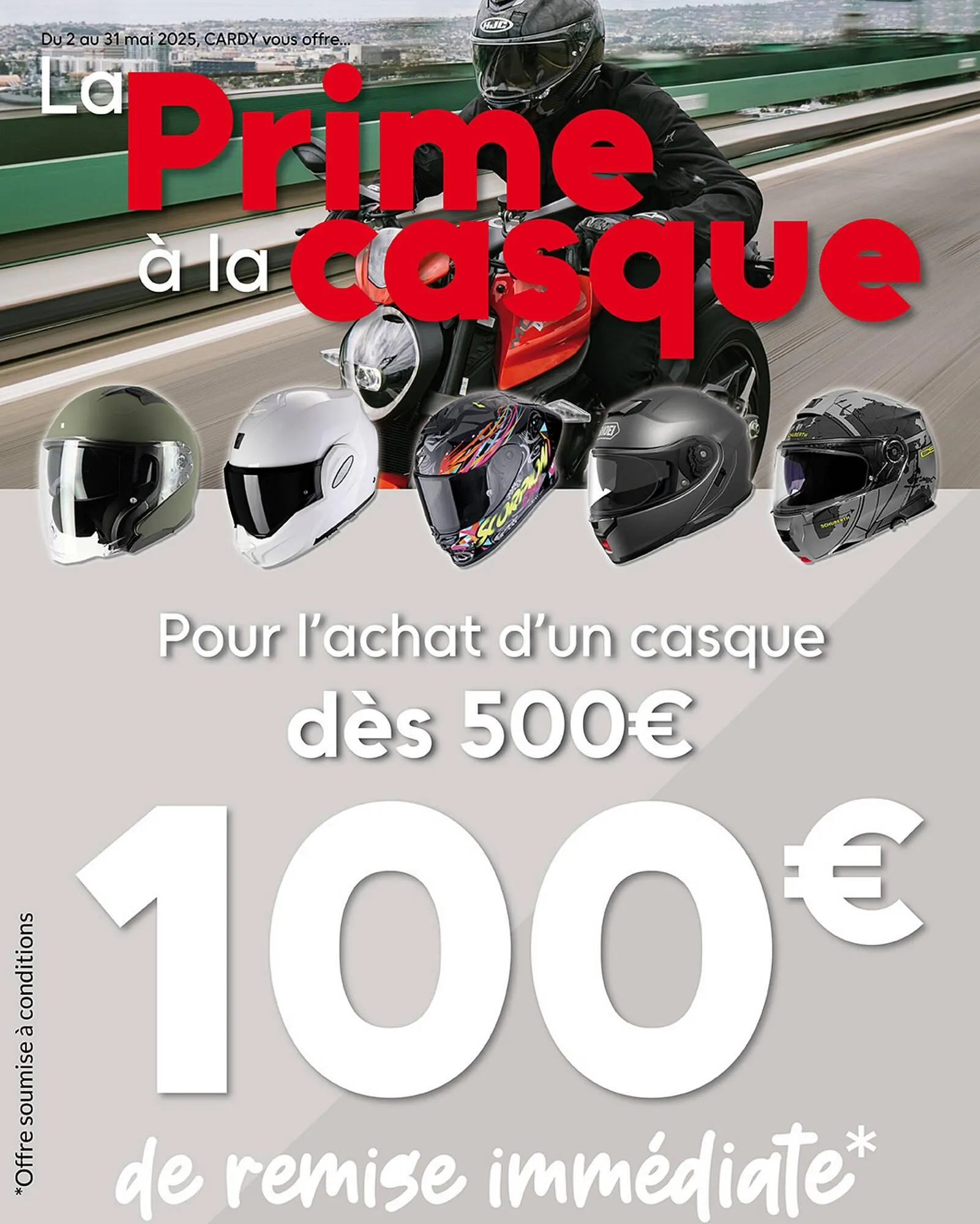 Catalogue Cardy du 2 mai au 31 mai 2025 - Catalogue page 5