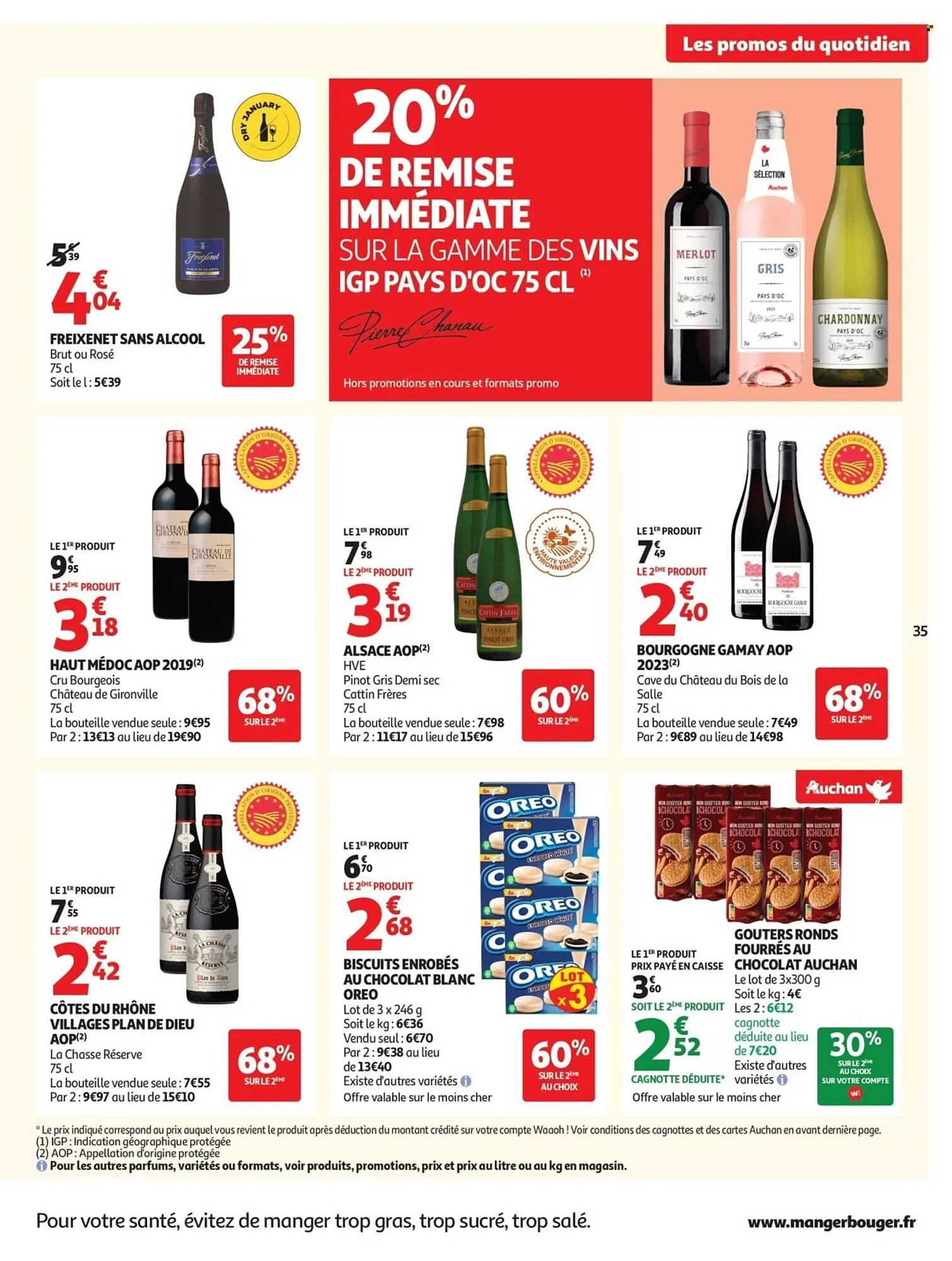 Catalogue Auchan du 20 janvier au 1 février 2026 - Catalogue page 35