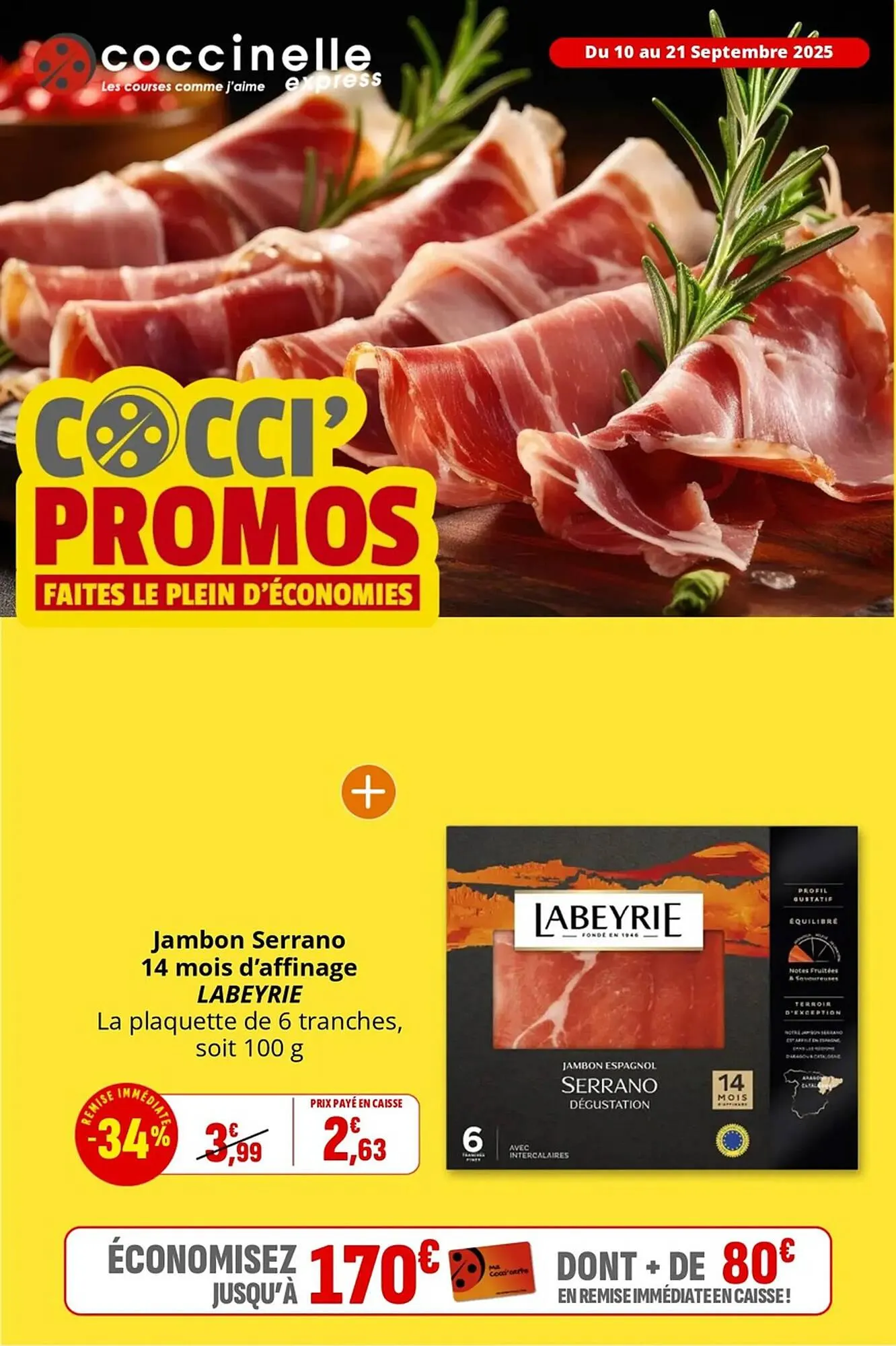 Catalogue Coccinelle Express - 1