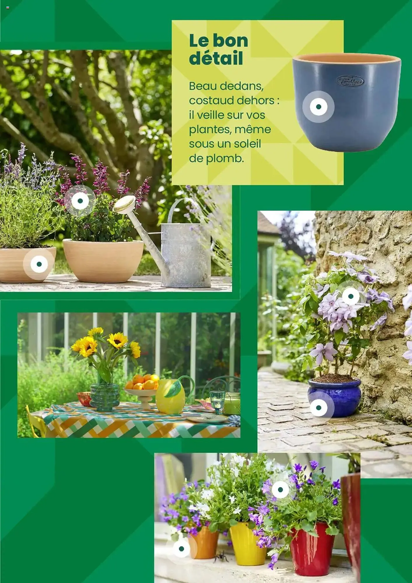 Catalogue Truffaut du 7 mai au 31 juillet 2025 - Catalogue page 13