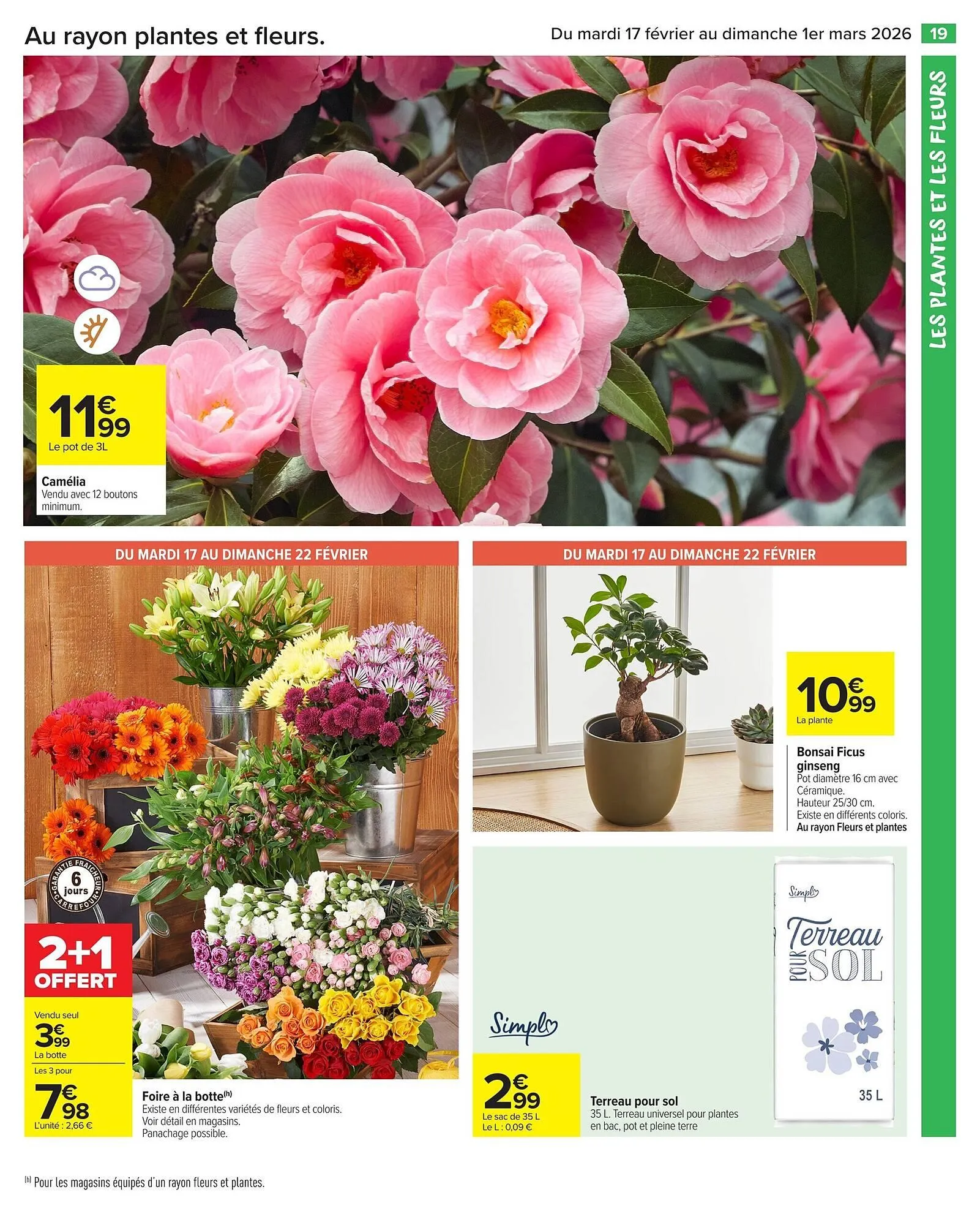 Catalogue Carrefour Market du 17 février au 1 mars 2026 - Catalogue page 21