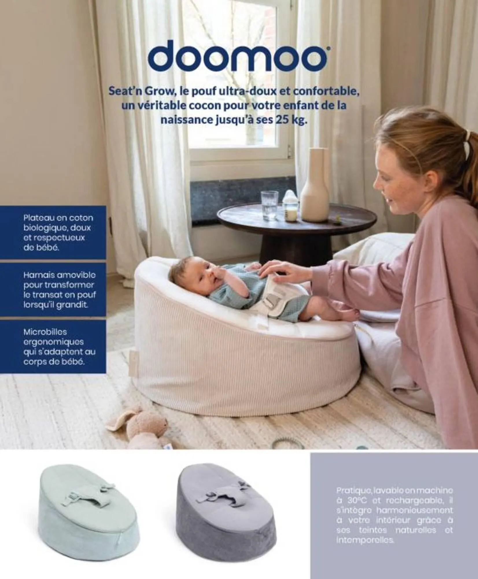 Catalogue autour de bébé du 18 juin au 1 novembre 2025 - Catalogue page 103