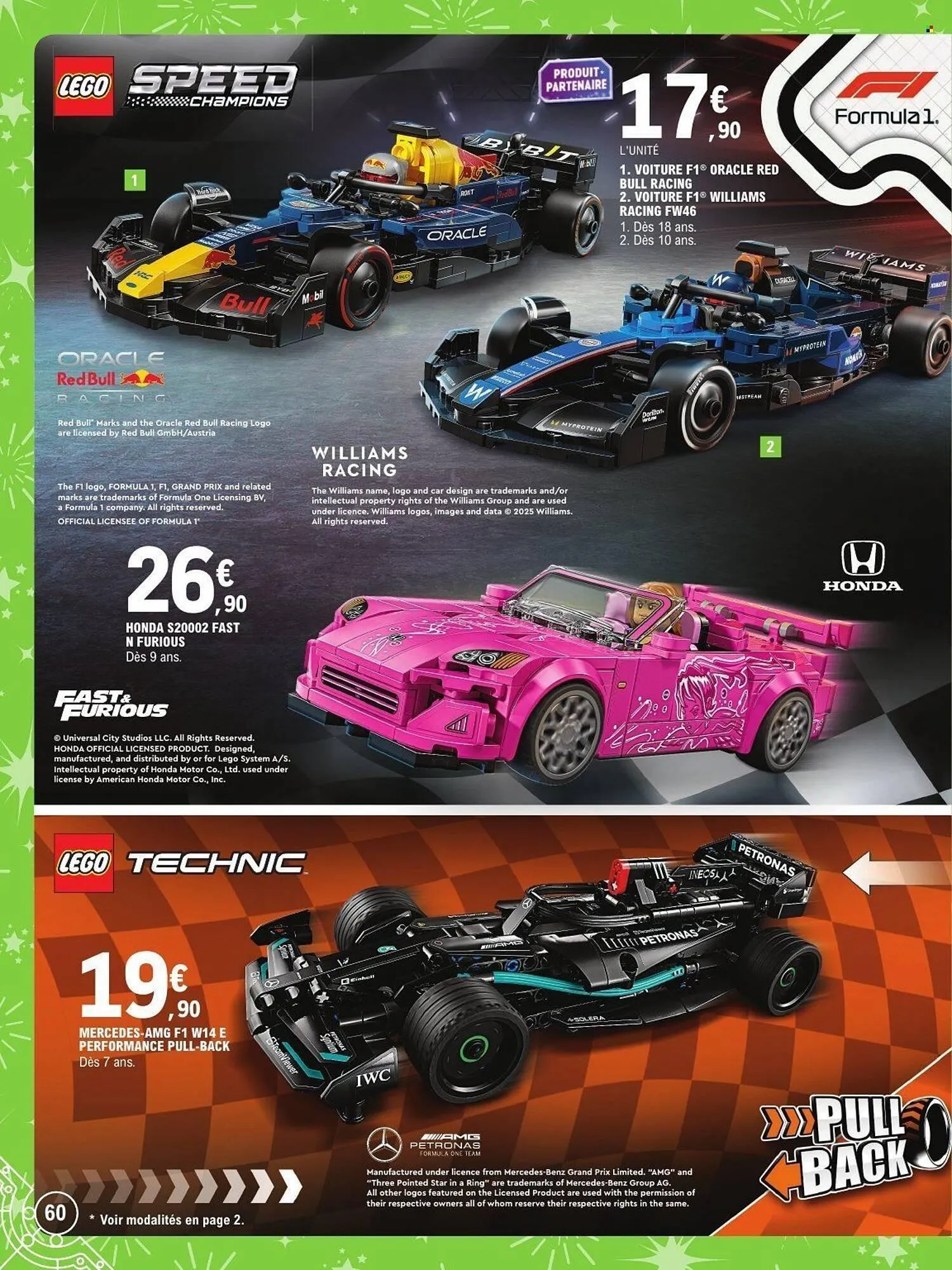 Catalogue E.Leclerc du 21 octobre au 6 décembre 2025 - Catalogue page 60