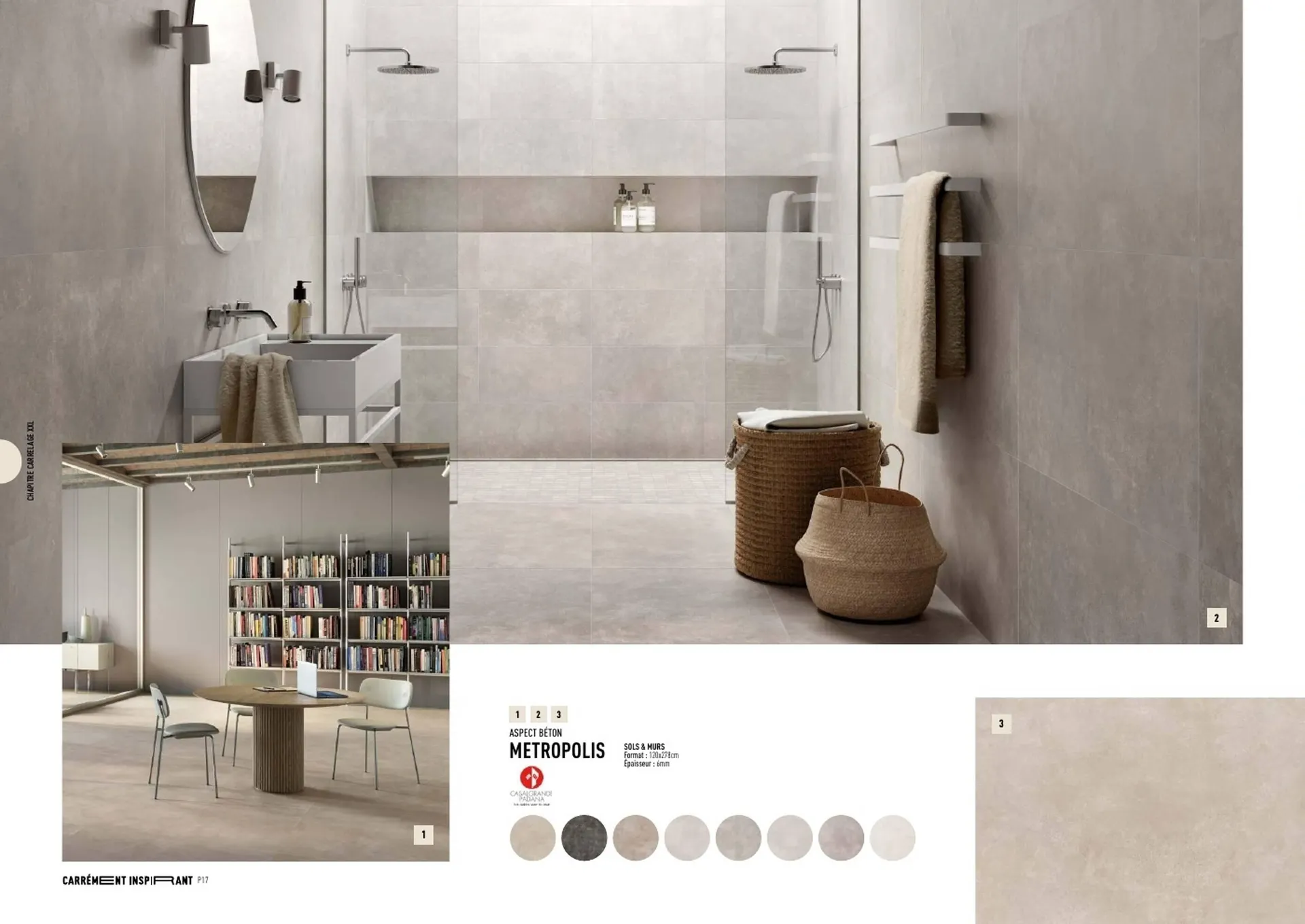 Catalogue Point P du 7 janvier au 31 décembre 2025 - Catalogue page 18