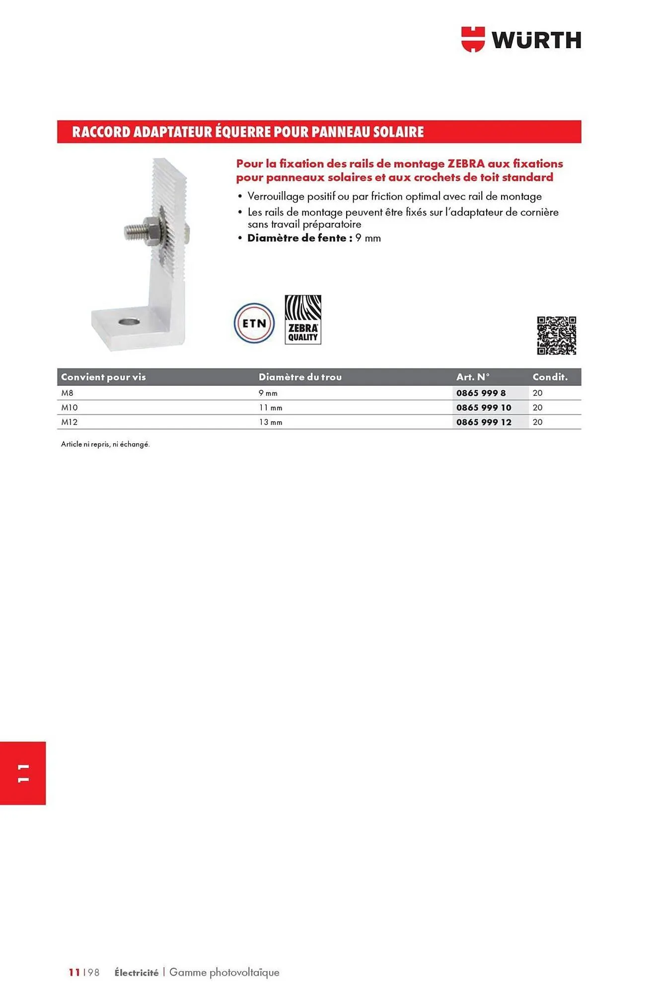 Catalogue Würth du 12 mai au 31 décembre 2025 - Catalogue page 1542