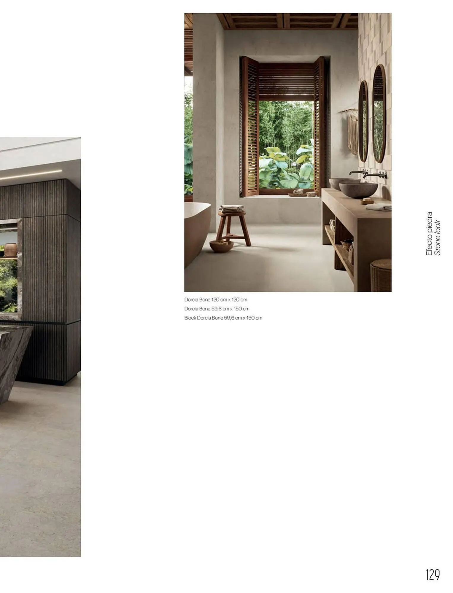 Catalogue Porcelanosa du 27 janvier au 31 décembre 2025 - Catalogue page 131