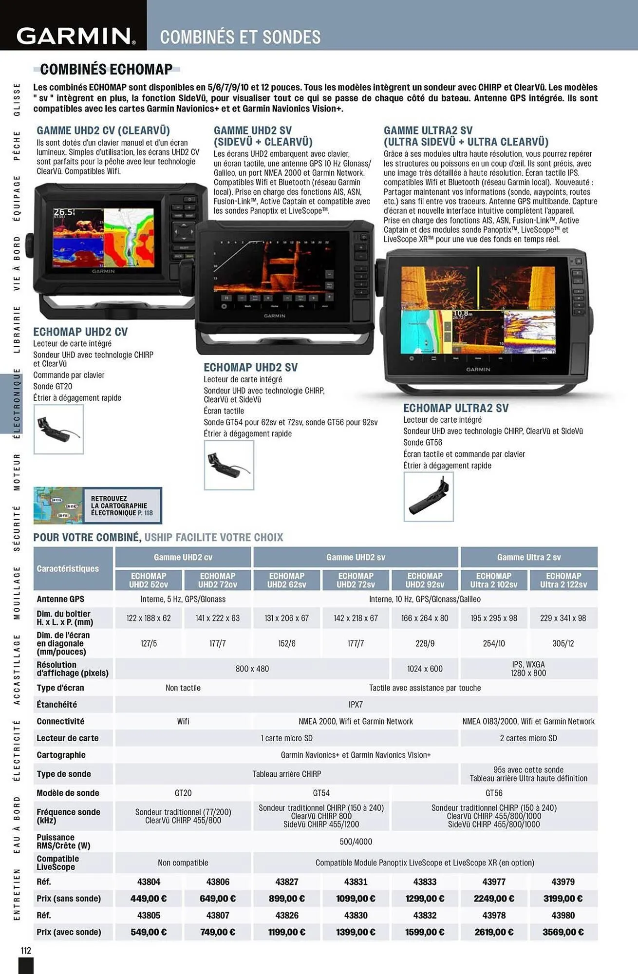 Catalogue Uship du 24 février au 31 décembre 2025 - Catalogue page 112
