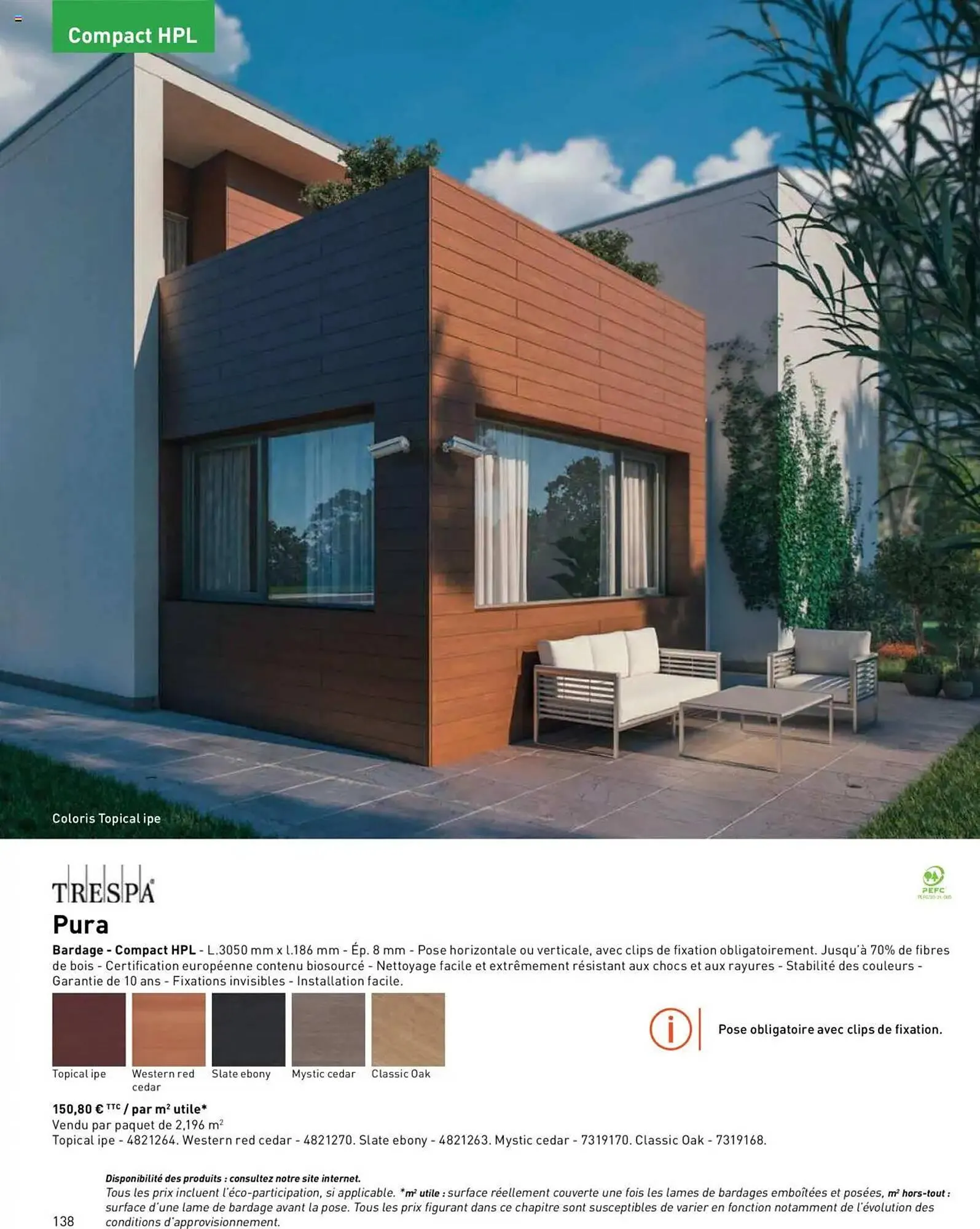 Catalogue Point P du 13 juin au 31 décembre 2025 - Catalogue page 138