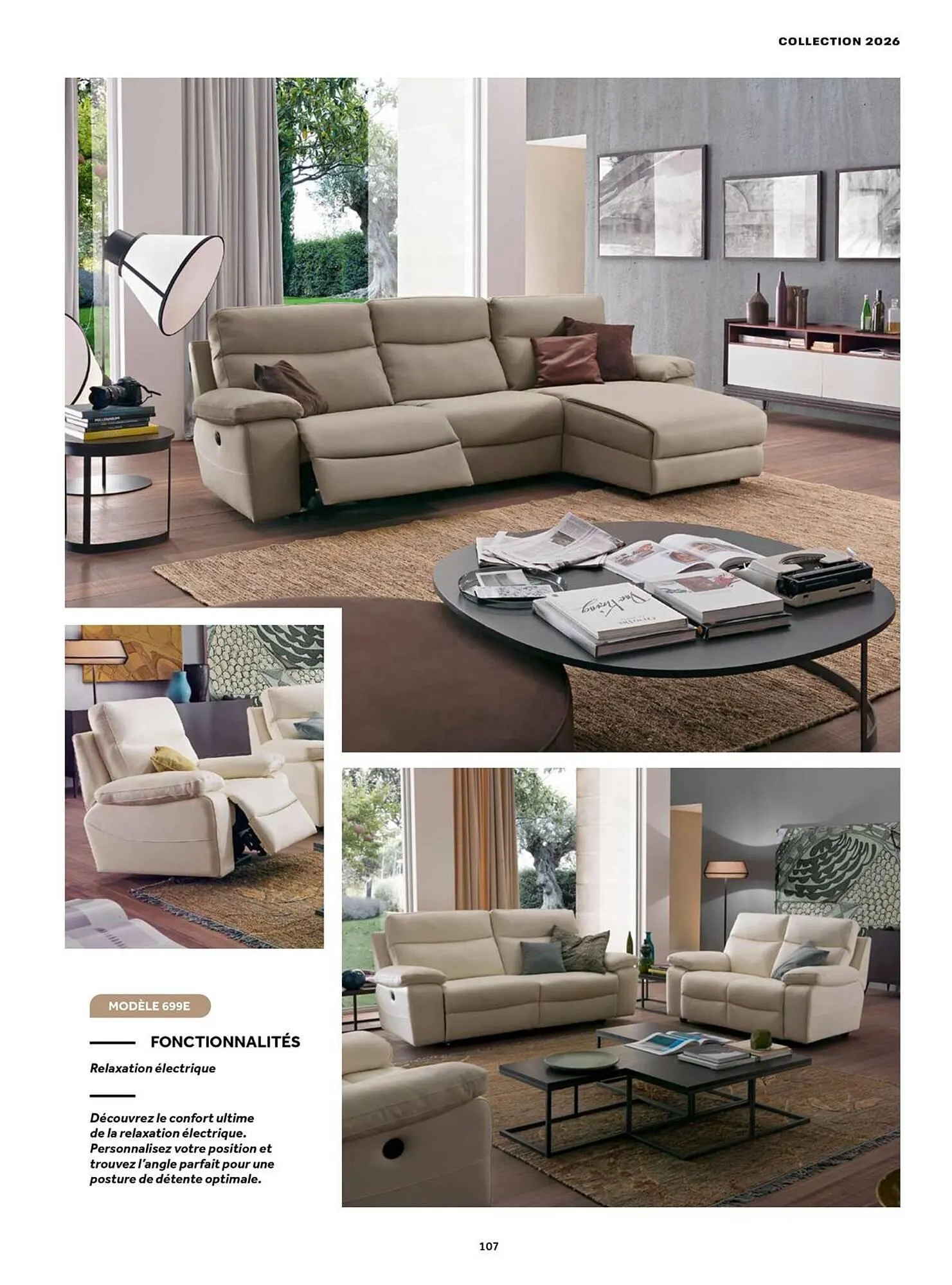 Catalogue Chateau d'Ax du 23 décembre au 31 décembre 2026 - Catalogue page 107