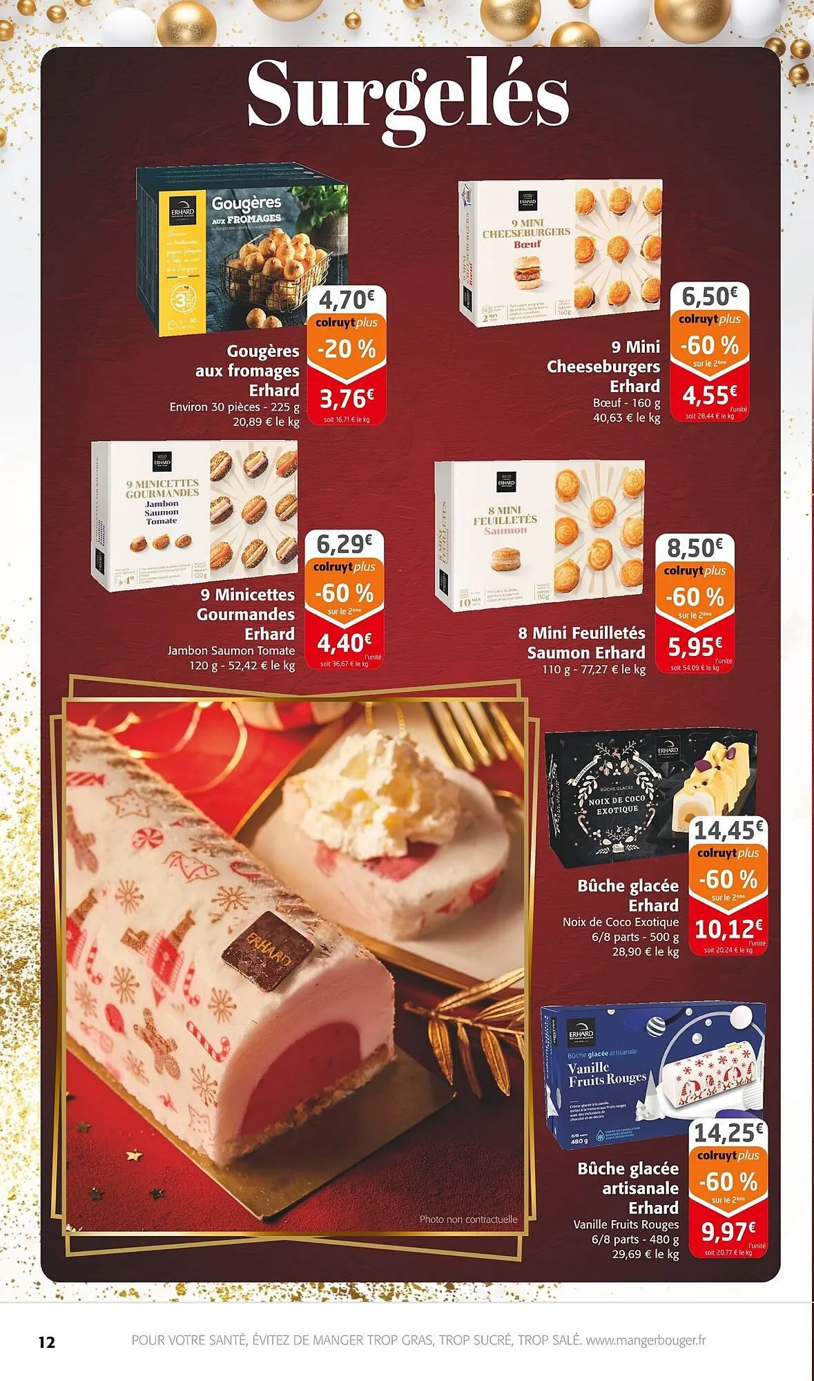 Catalogue Colruyt du 17 décembre au 24 décembre 2025 - Catalogue page 12