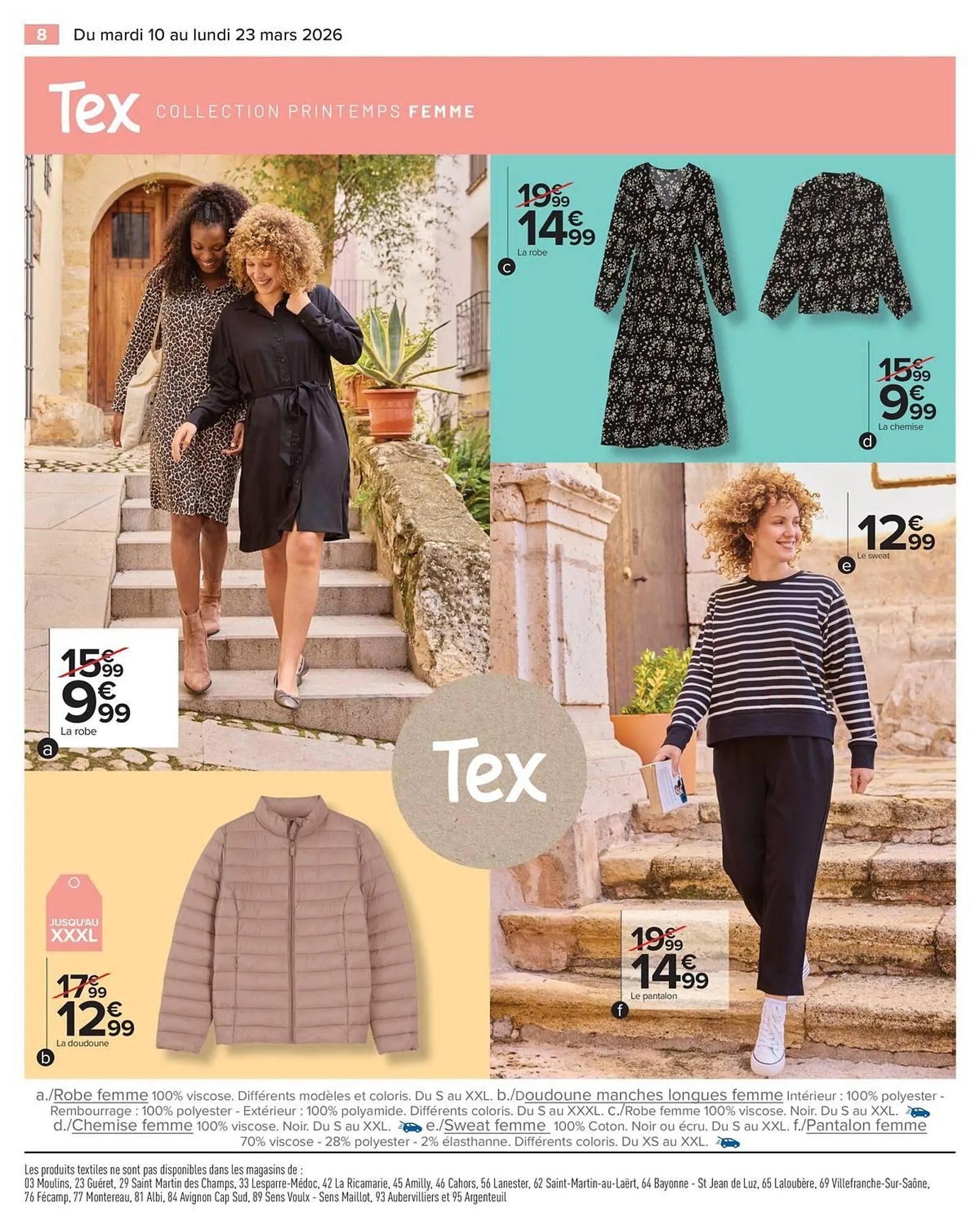 Catalogue Carrefour du 10 mars au 23 mars 2026 - Catalogue page 8