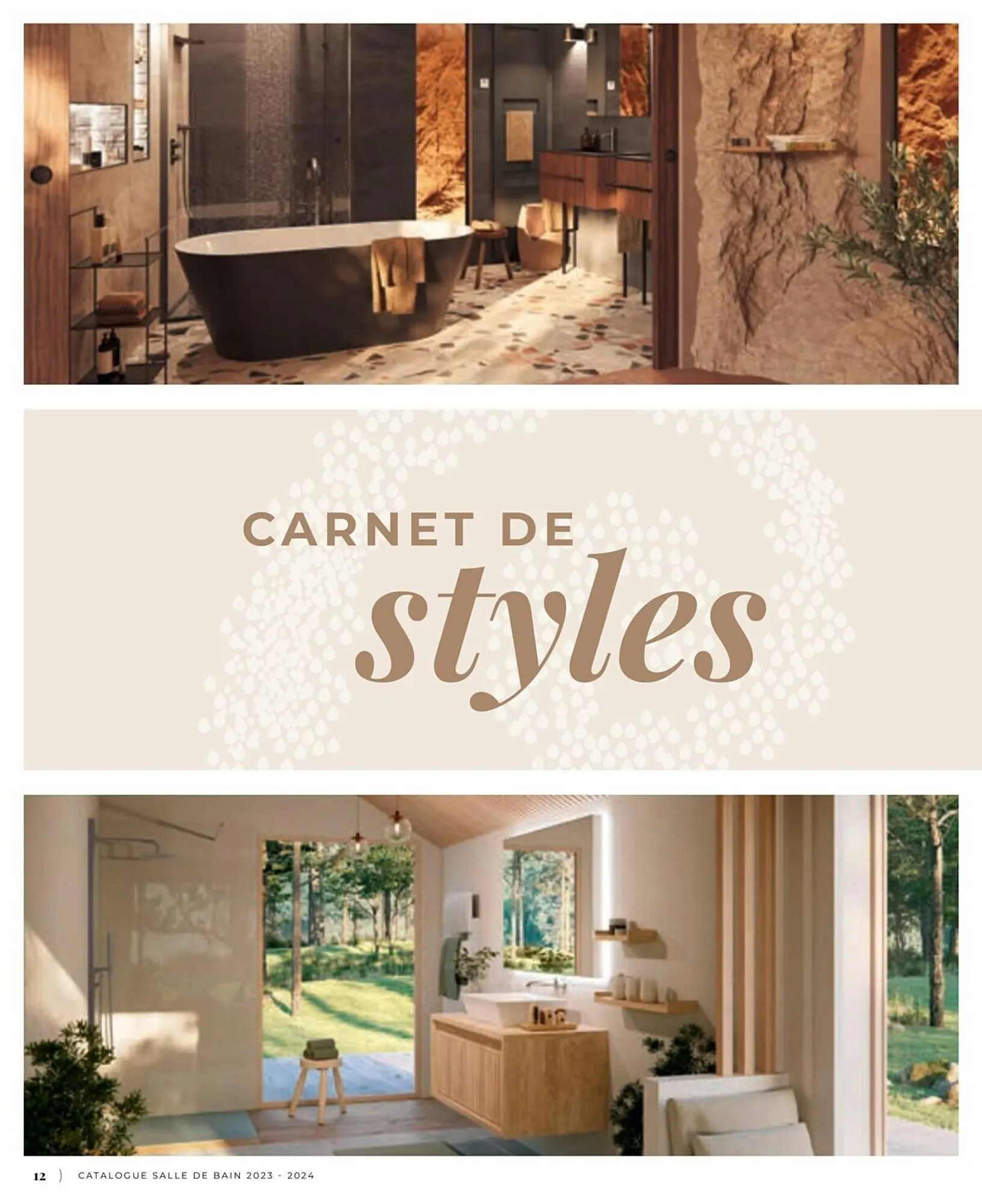 Catalogue Cedeo du 6 juillet au 31 décembre 2023 - Catalogue page 12