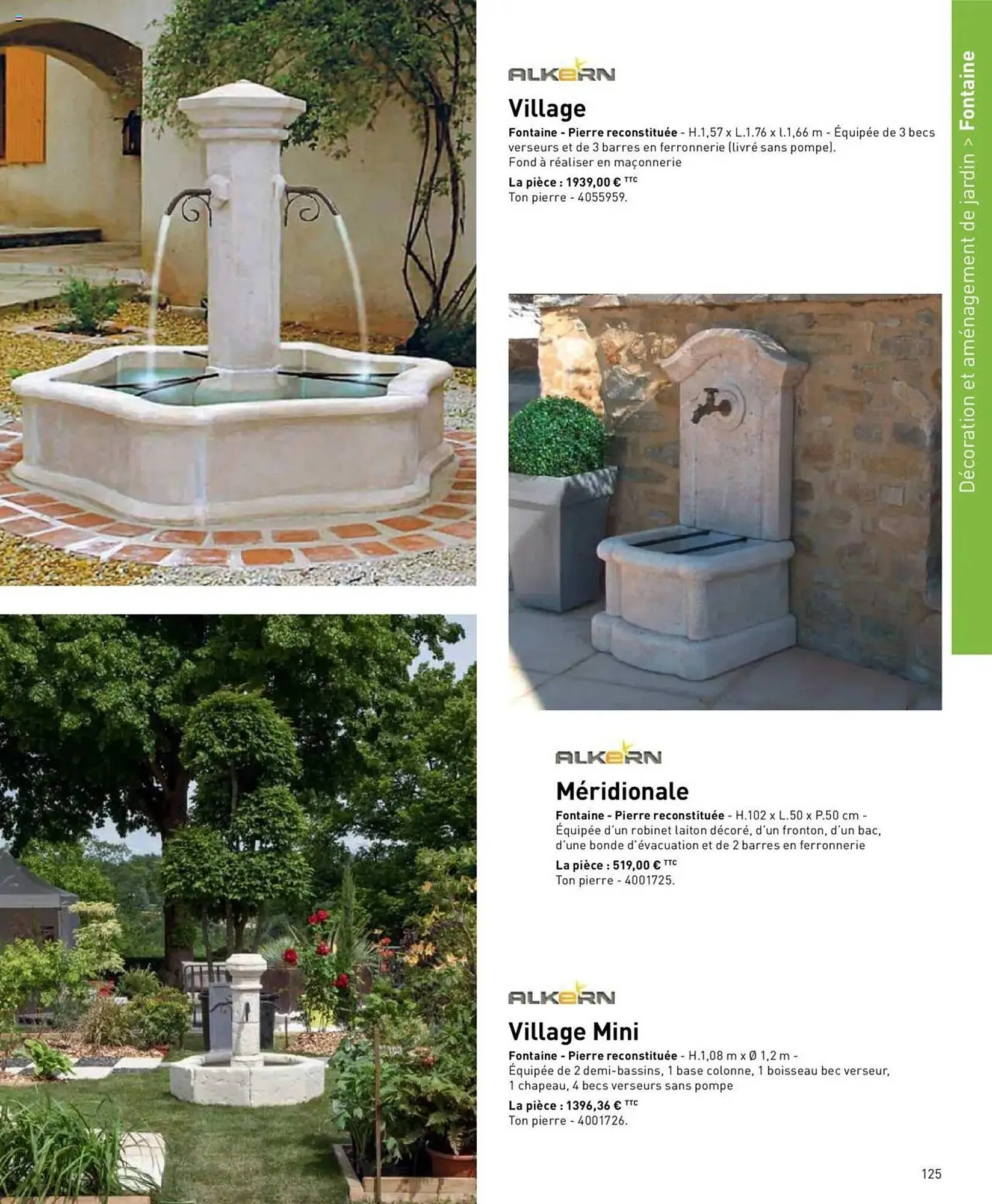 Catalogue Point P du 13 juin au 31 décembre 2025 - Catalogue page 125