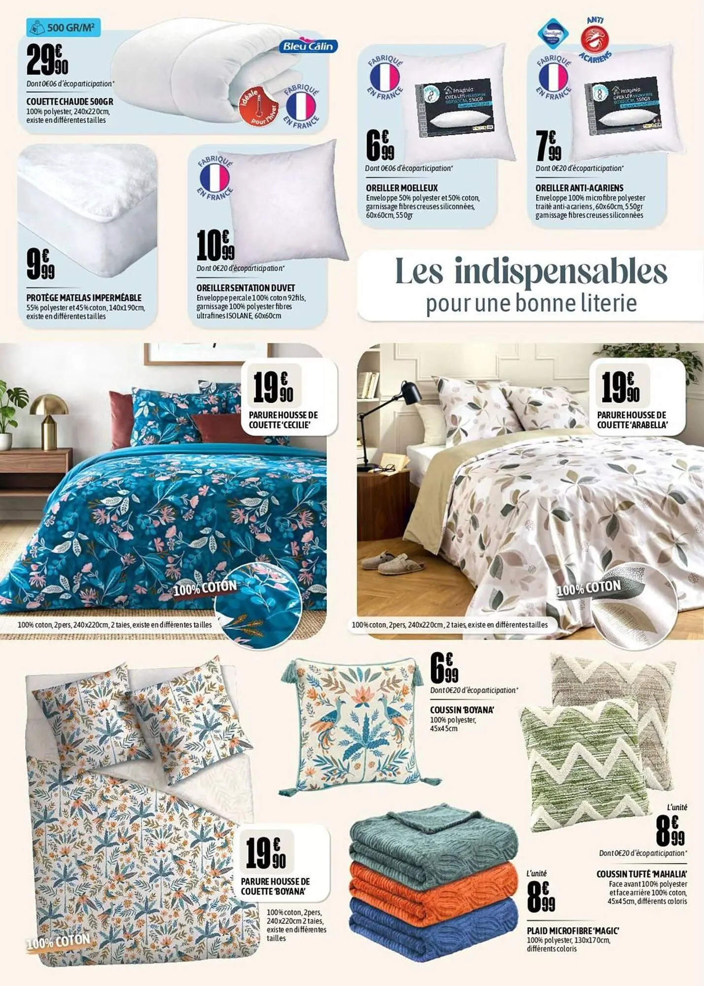 Catalogue L'incroyable du 7 janvier au 18 janvier 2026 - Catalogue page 2