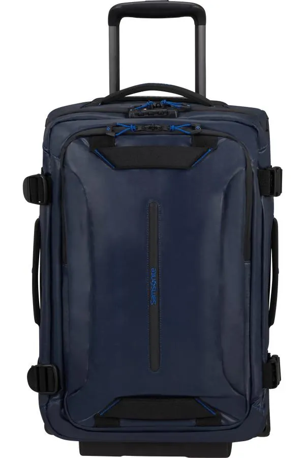 Sac de voyage à roues double compartiments 55cm