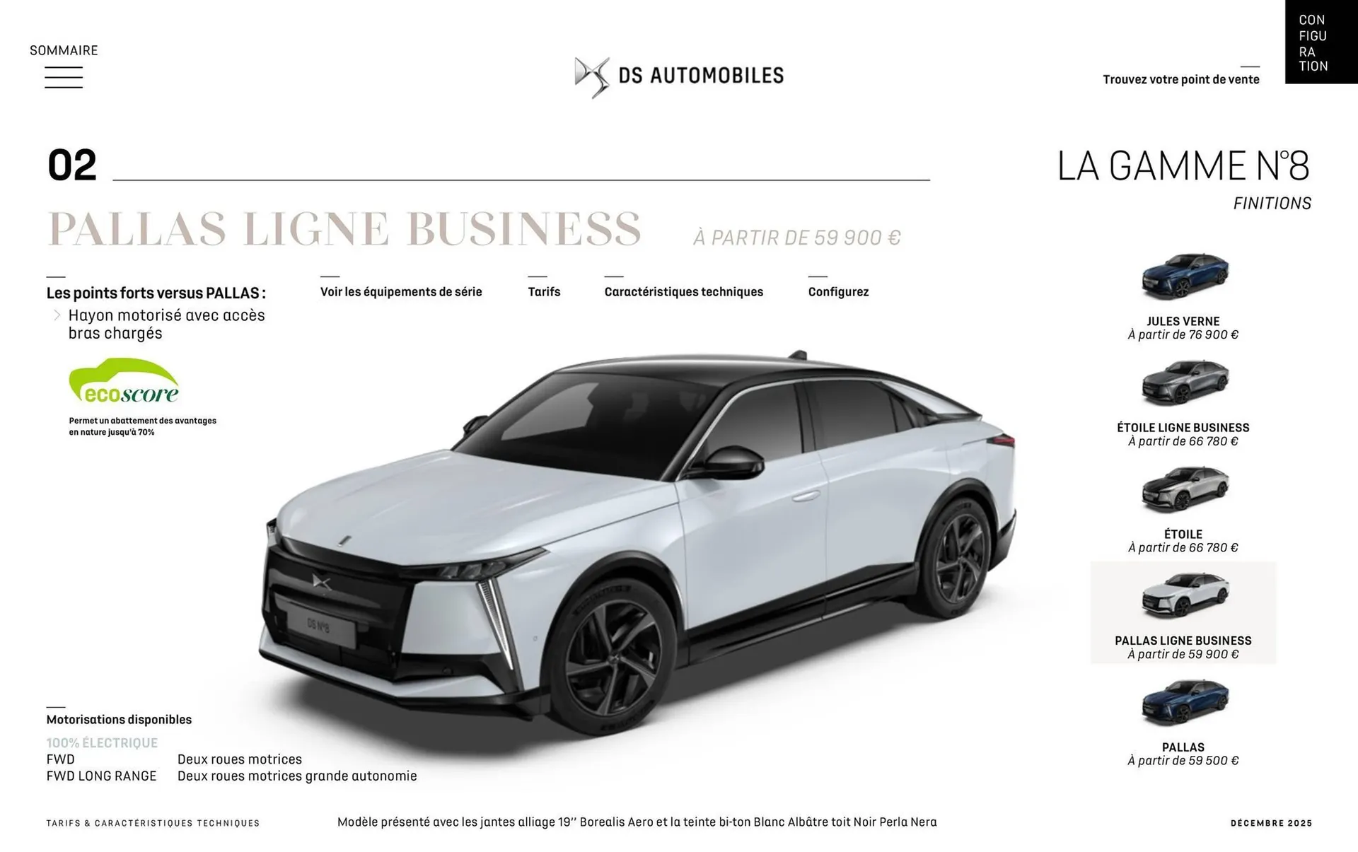 Catalogue DS du 8 janvier au 31 janvier 2027 - Catalogue page 15