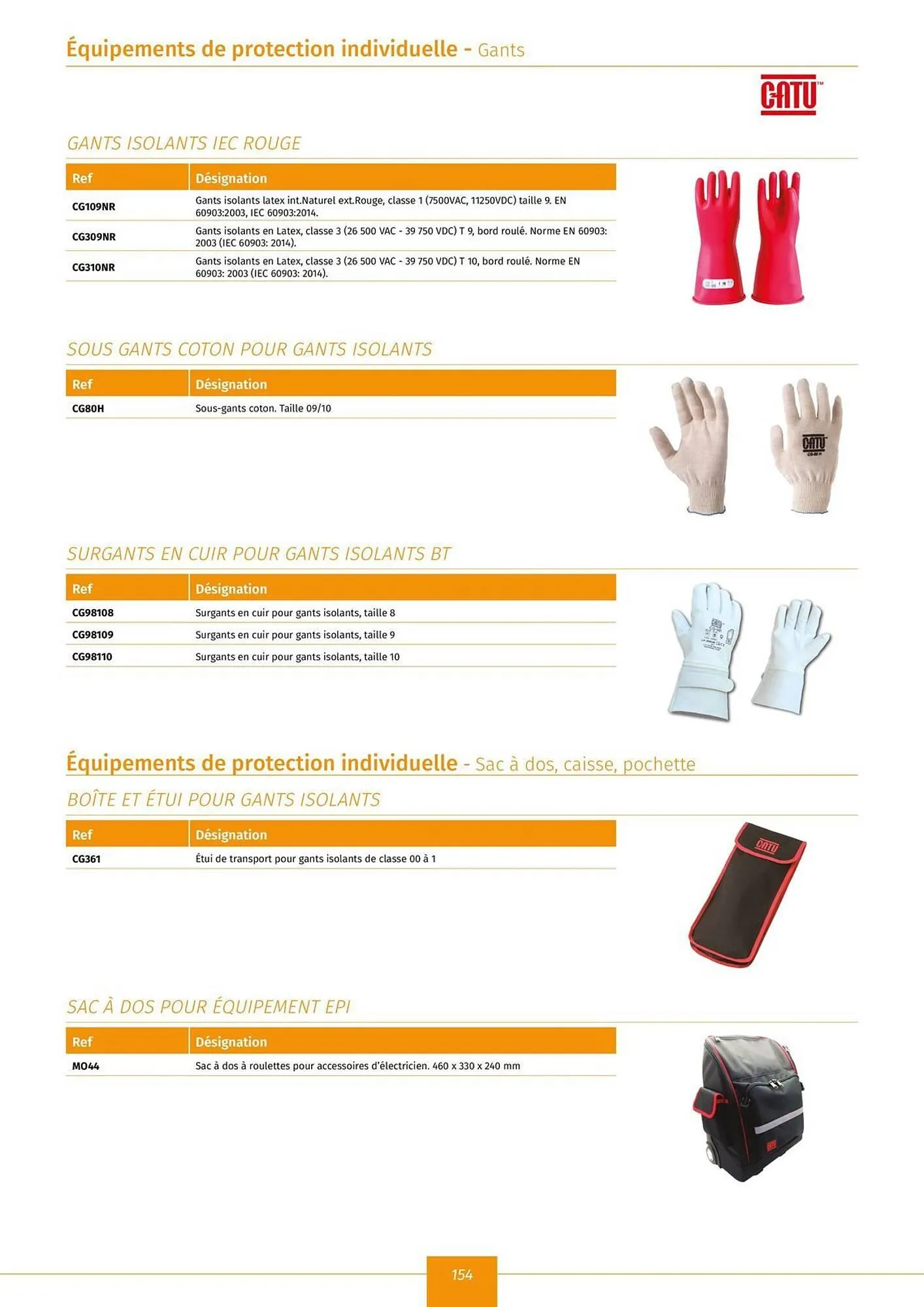 Catalogue Yesss electrique du 22 novembre au 31 décembre 2025 - Catalogue page 156