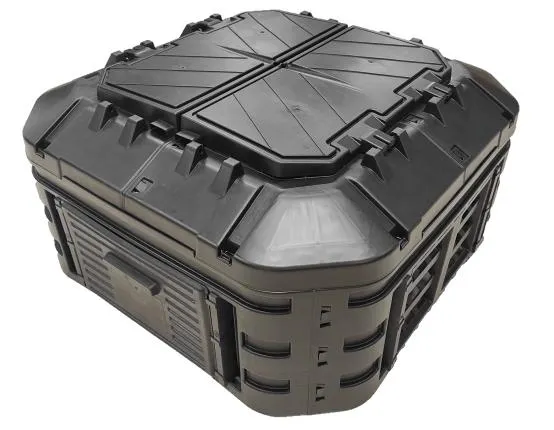 Composteur Modulable 340 L – NOUS ON SEME