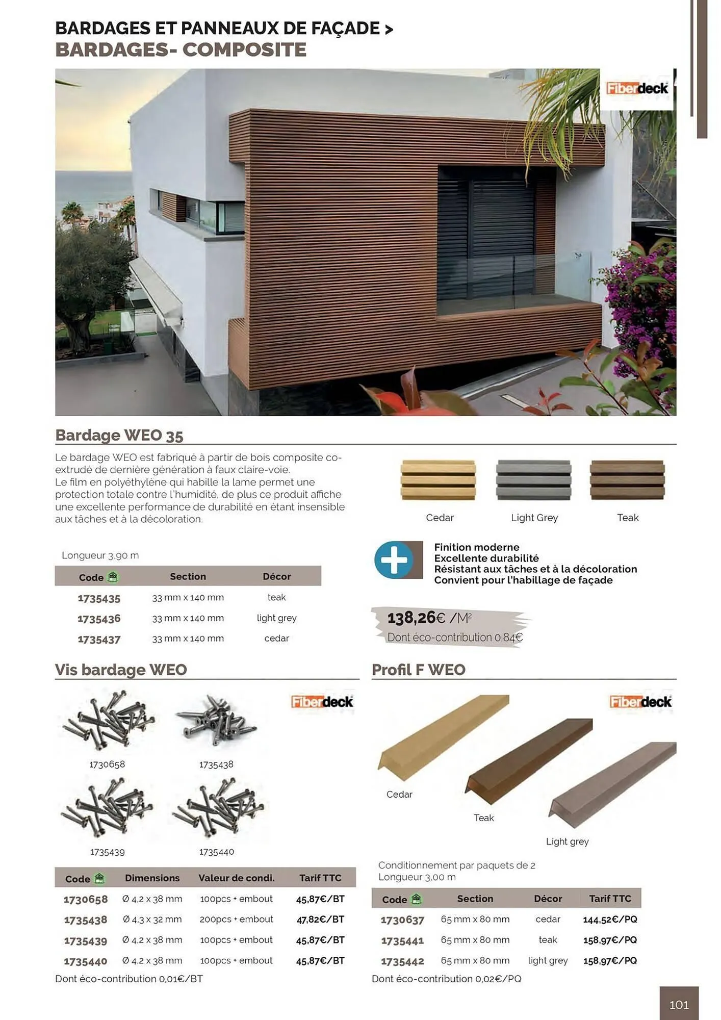 Catalogue Samse du 30 avril au 31 décembre 2026 - Catalogue page 101