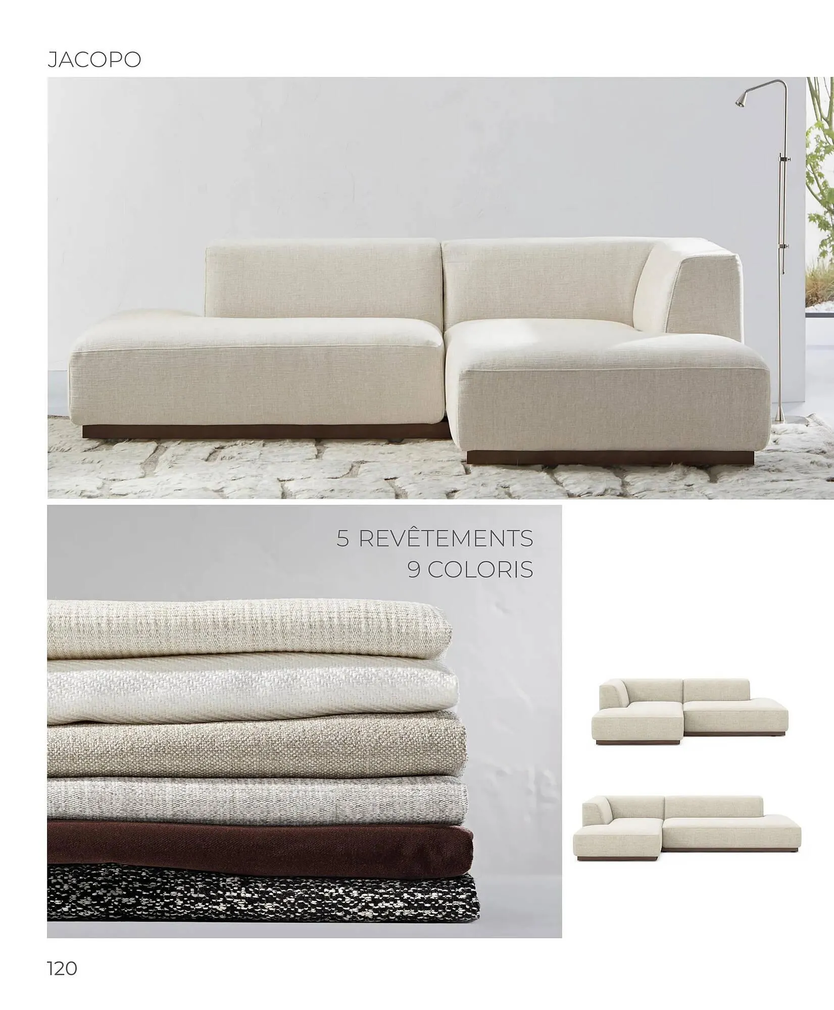 Catalogue La Redoute du 5 mars au 31 décembre 2024 - Catalogue page 120