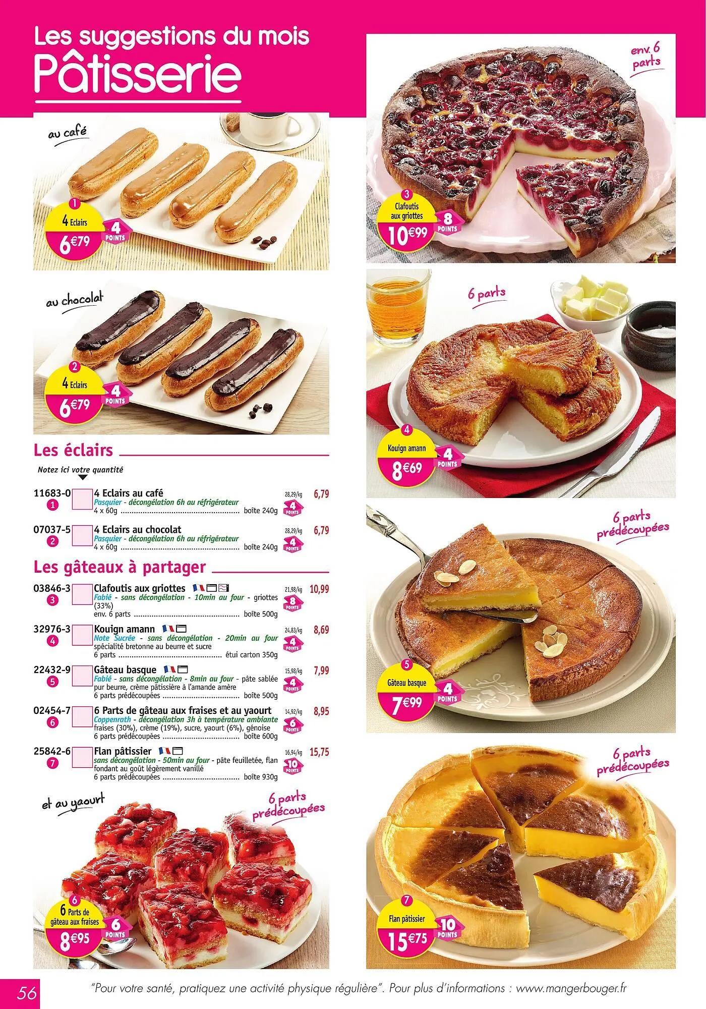 Catalogue Maximo du 30 mars au 23 avril 2026 - Catalogue page 56