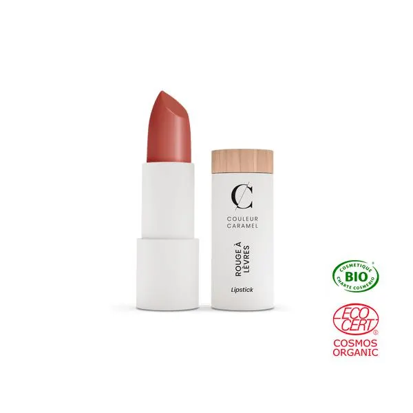 Rouge à lèvres mat Nude Brun Doux