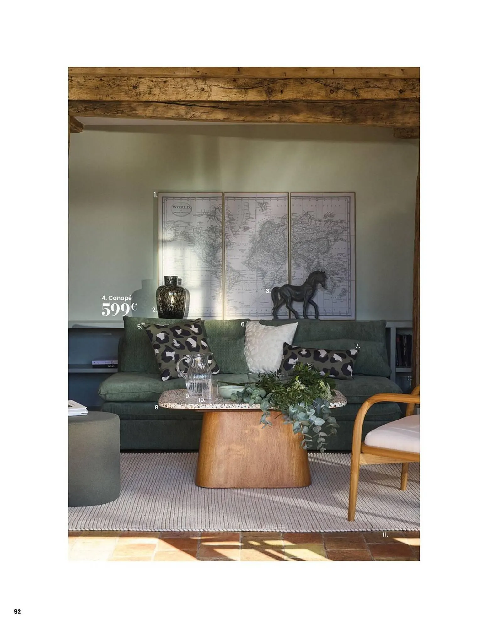 Catalogue Maisons du Monde du 11 décembre au 31 décembre 2025 - Catalogue page 92