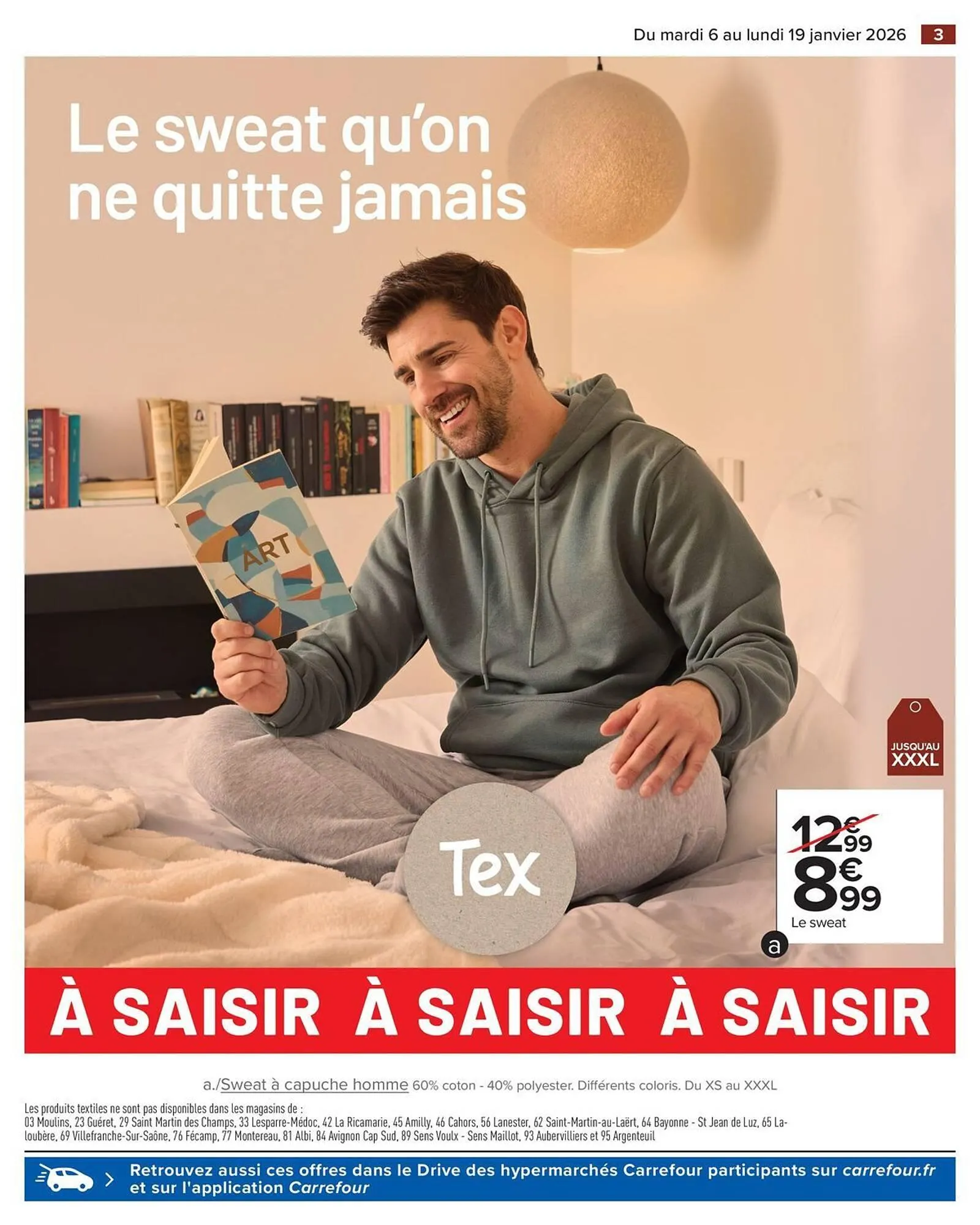 Catalogue Carrefour du 6 janvier au 19 janvier 2026 - Catalogue page 3