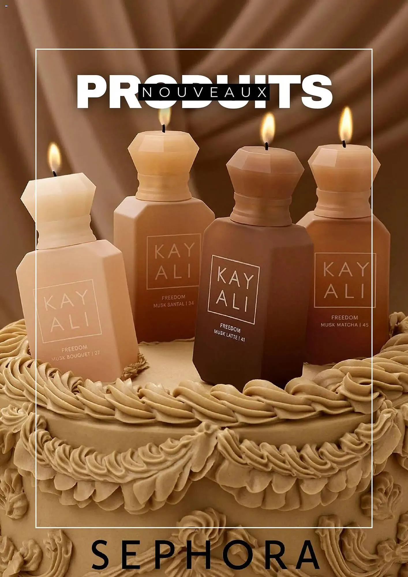 Catalogue Sephora du 6 janvier au 1 février 2026 - Catalogue page 1