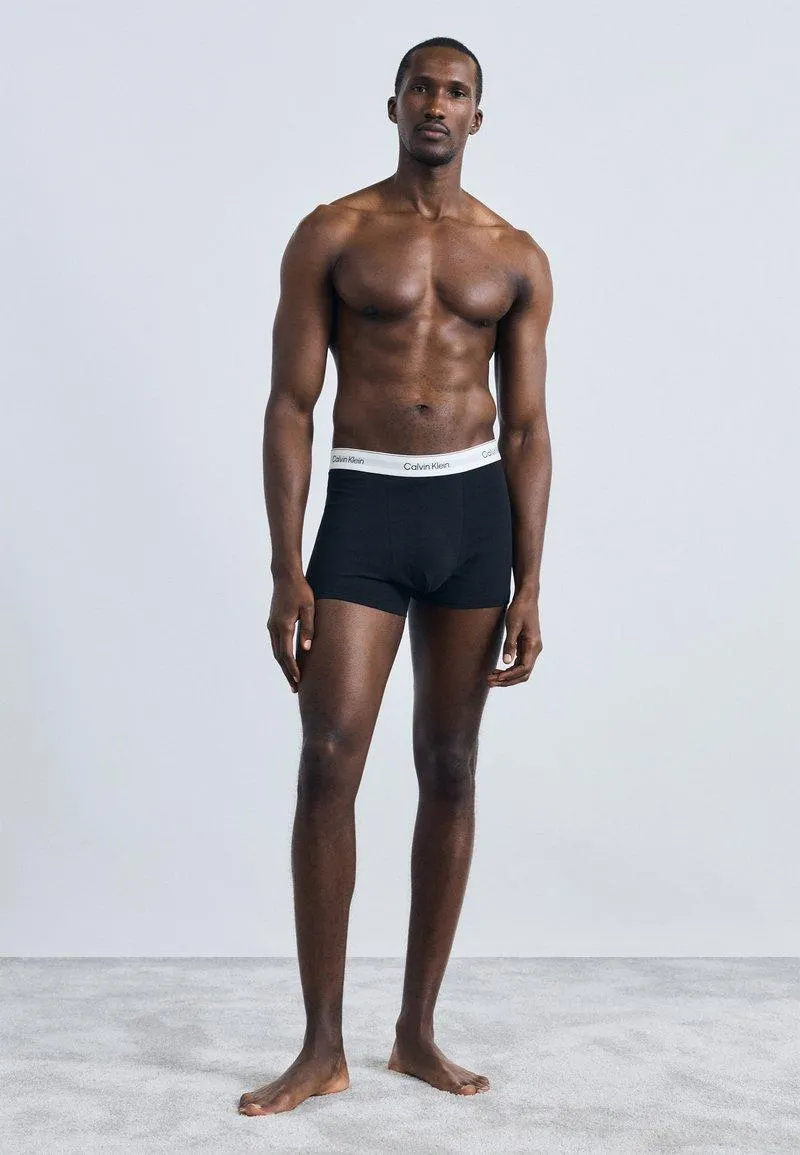 RELAXED FIT TRUNK ICON STRETCH 3 PACK - Boxers