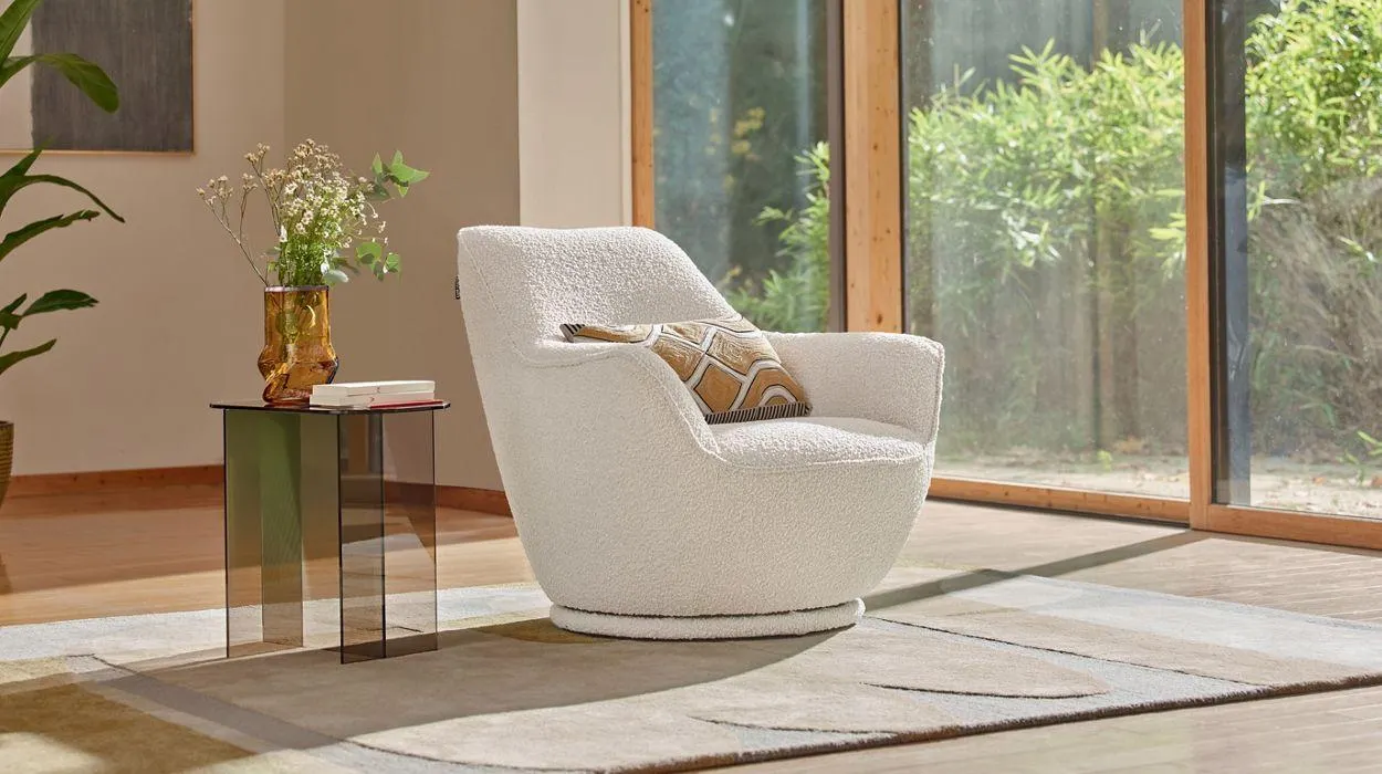 WILLIAMS Fauteuil pivotant