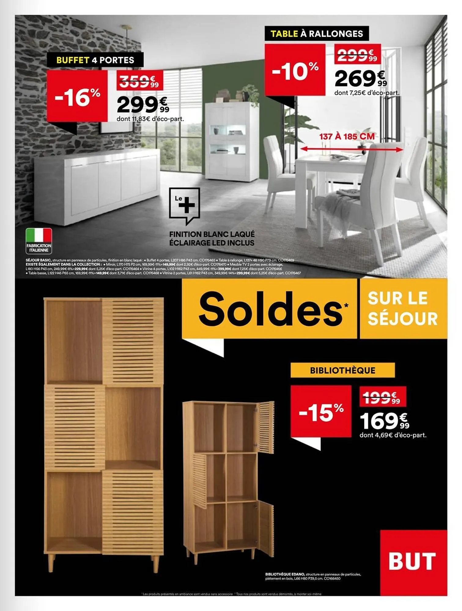 Catalogue BUT du 7 février au 6 mars 2026 - Catalogue page 25