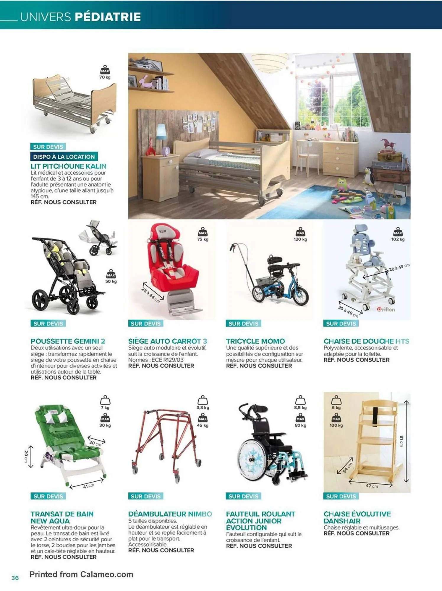 Catalogue Bastide du 25 octobre au 1 octobre 2026 - Catalogue page 36