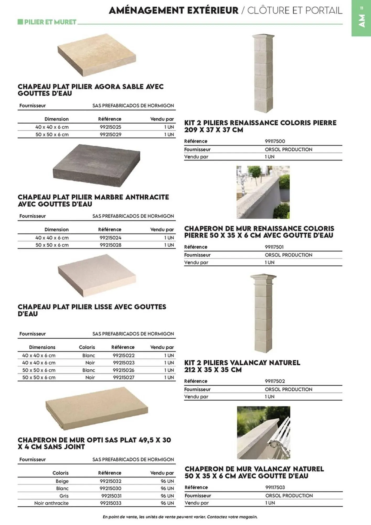 Catalogue Tout faire matériaux du 17 décembre au 30 décembre 2025 - Catalogue page 12