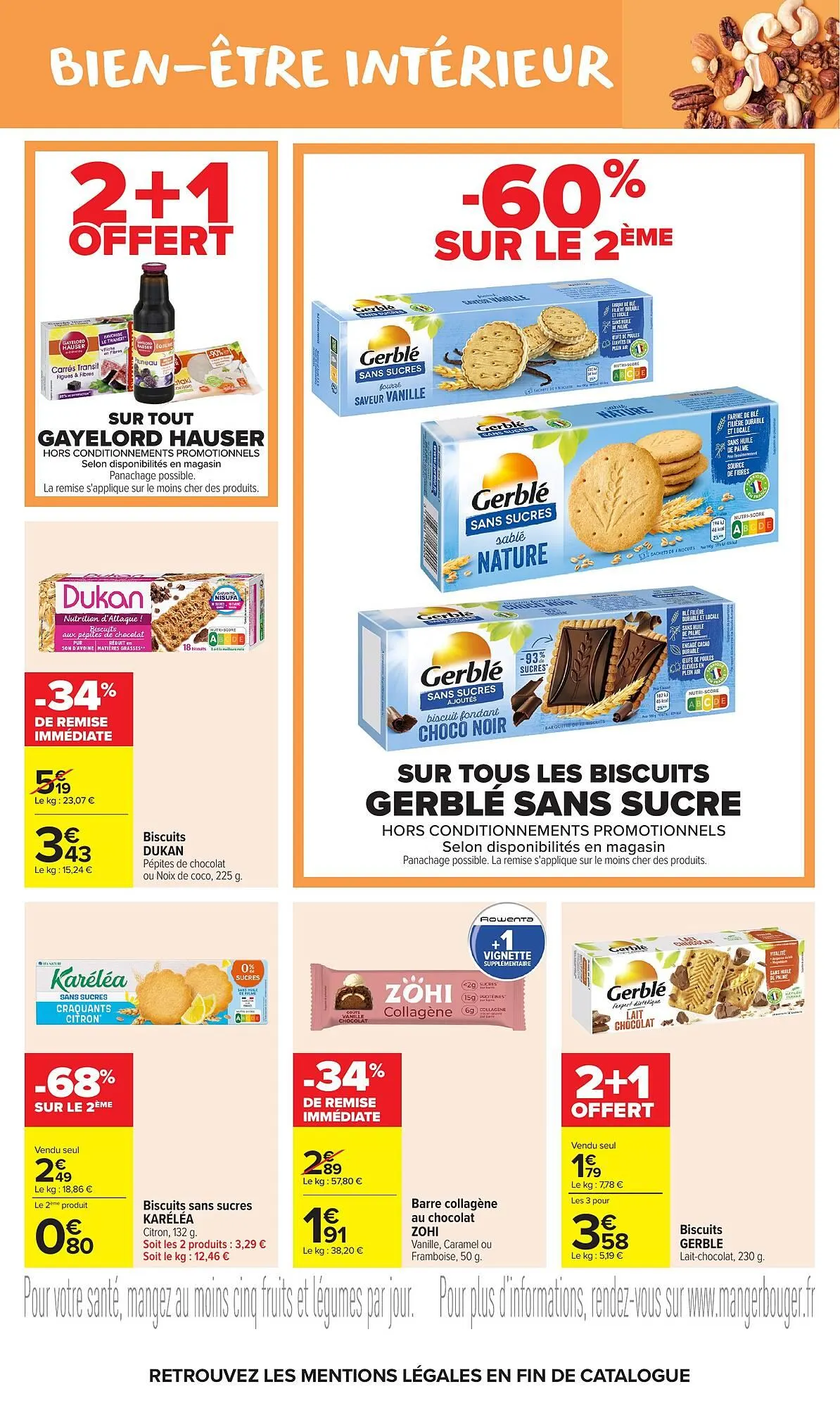 Catalogue Carrefour Market du 21 avril au 3 mai 2026 - Catalogue page 25