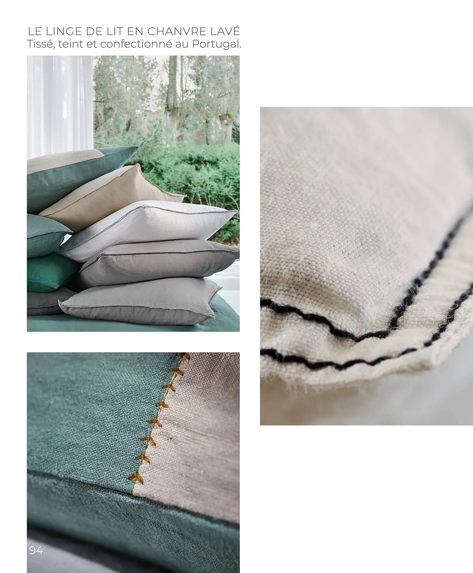 Catalogue La Redoute du 5 mars au 31 décembre 2024 - Catalogue page 94