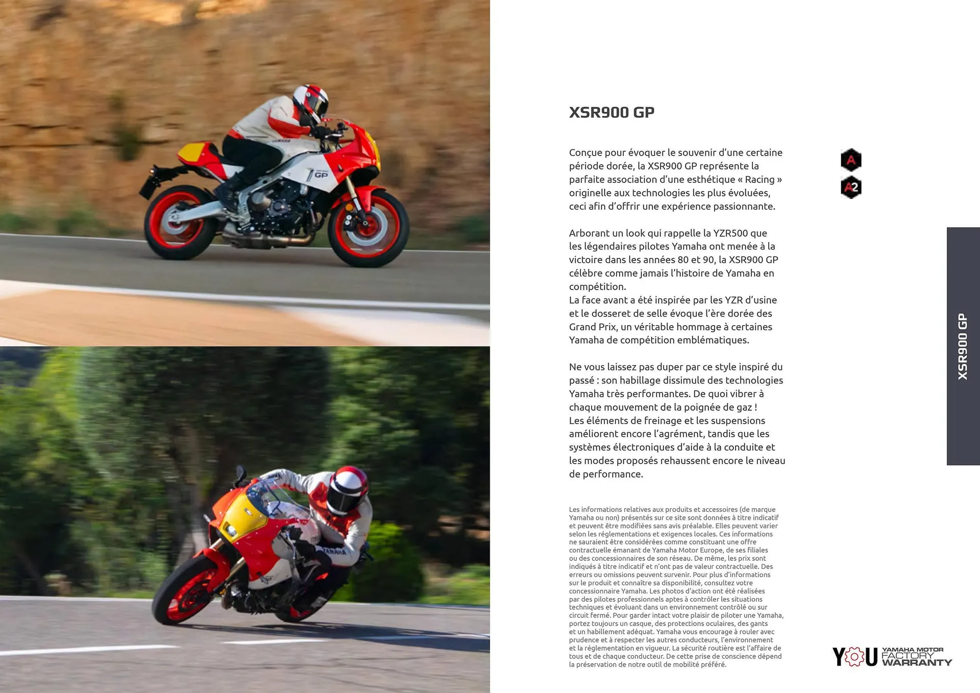 Catalogue Yamaha du 29 juillet au 3 janvier 2026 - Catalogue page 7