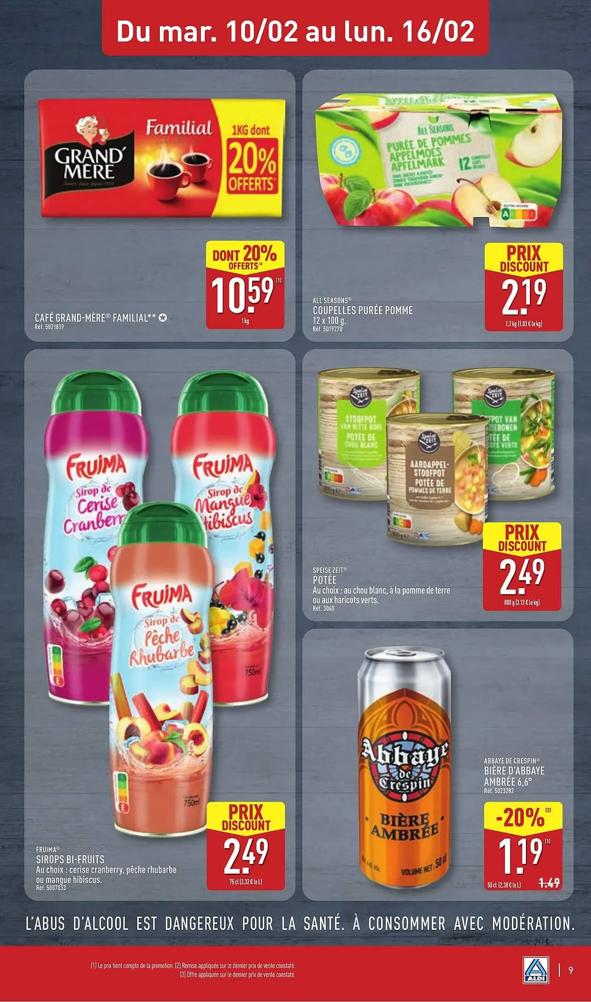 Catalogue ALDI du 10 février au 16 février 2026 - Catalogue page 13