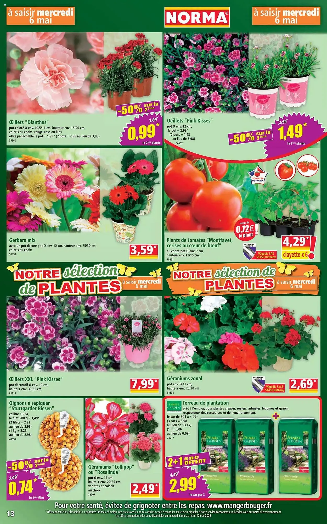 Catalogue Norma du 6 mai au 12 mai 2026 - Catalogue page 13