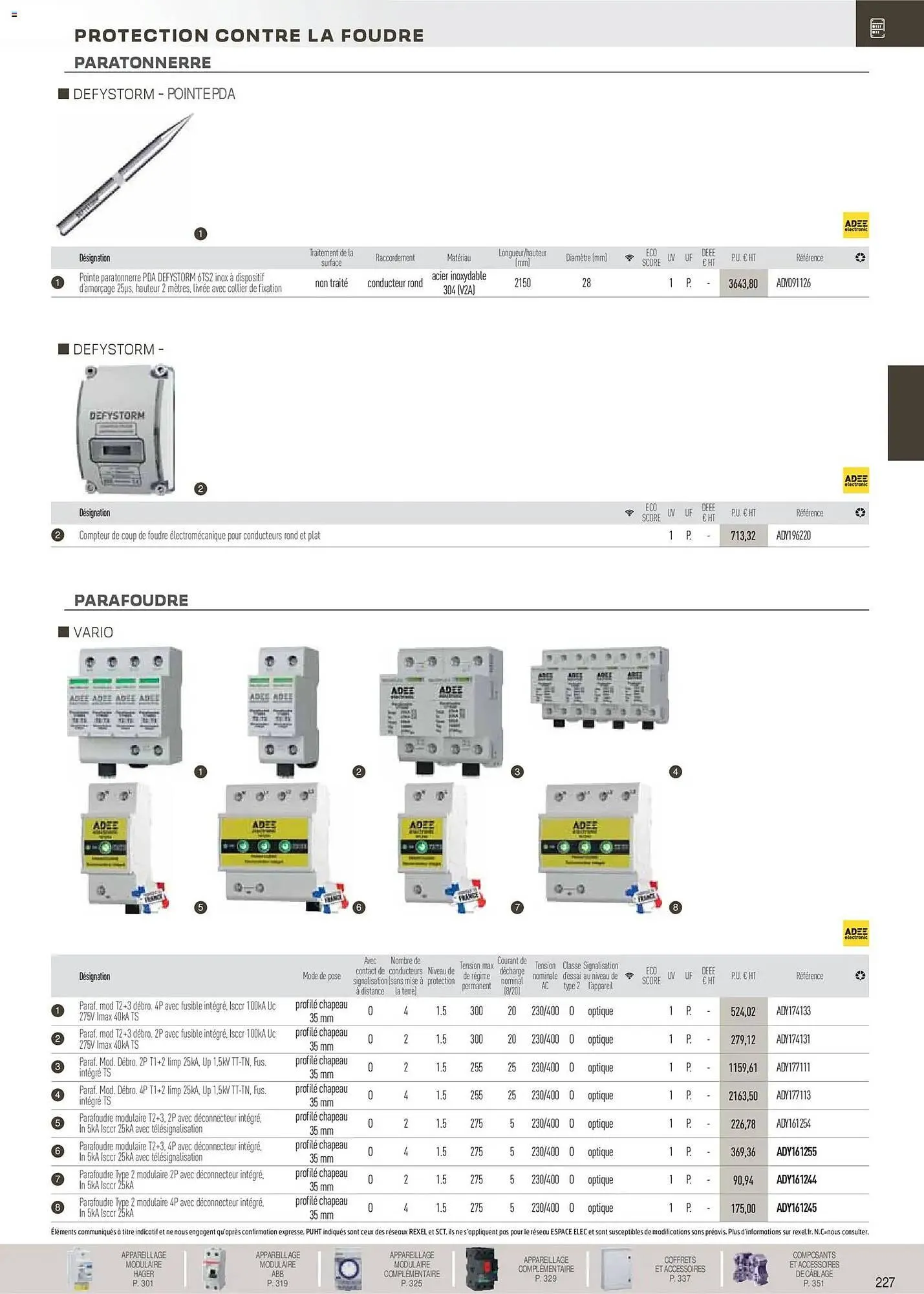 Catalogue Rexel du 18 novembre au 31 décembre 2026 - Catalogue page 28