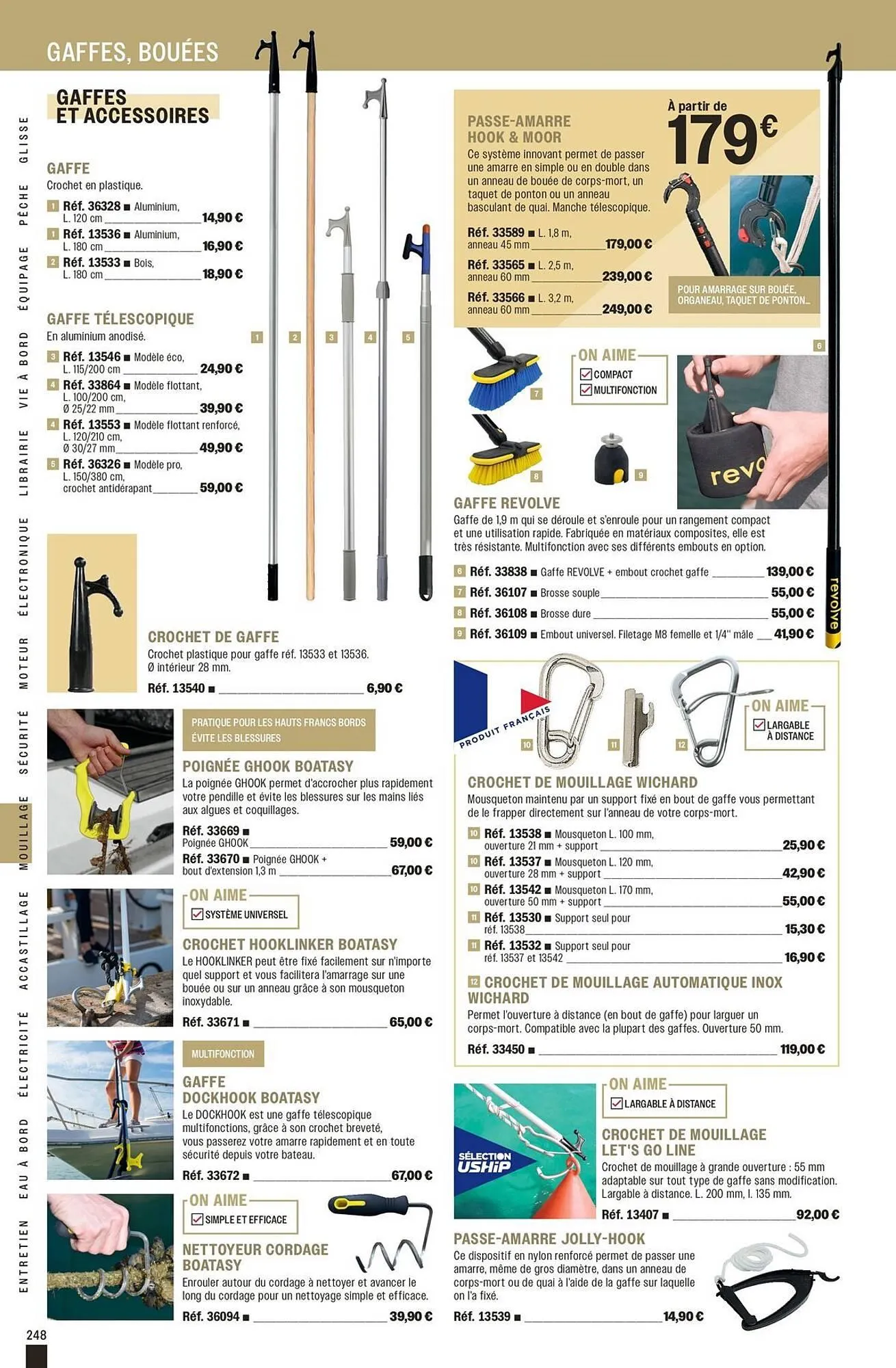 Catalogue Uship du 3 avril au 31 décembre 2026 - Catalogue page 248