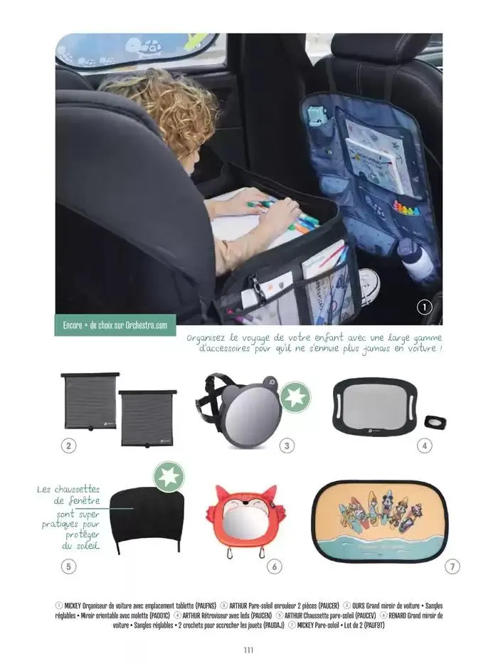 Catalogue Prémaman 2025 du 25 février au 31 décembre 2025 - Catalogue page 111